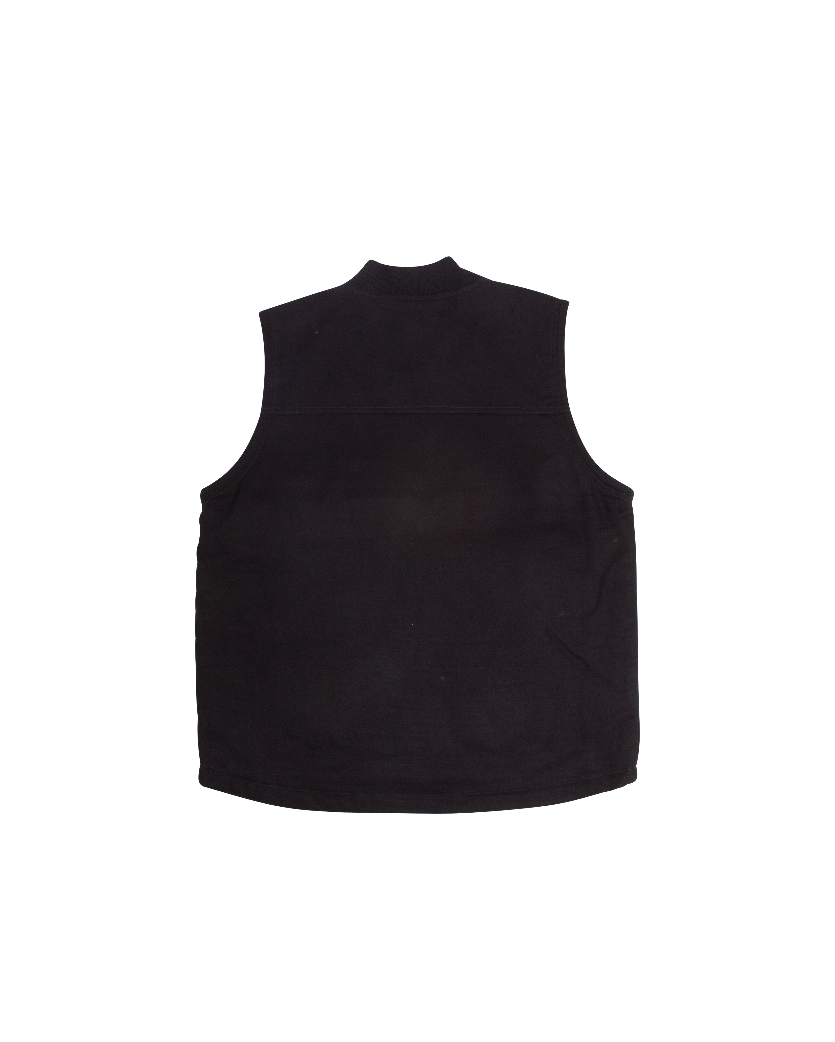 X SPITFIRE Vest Black - Starcowparis