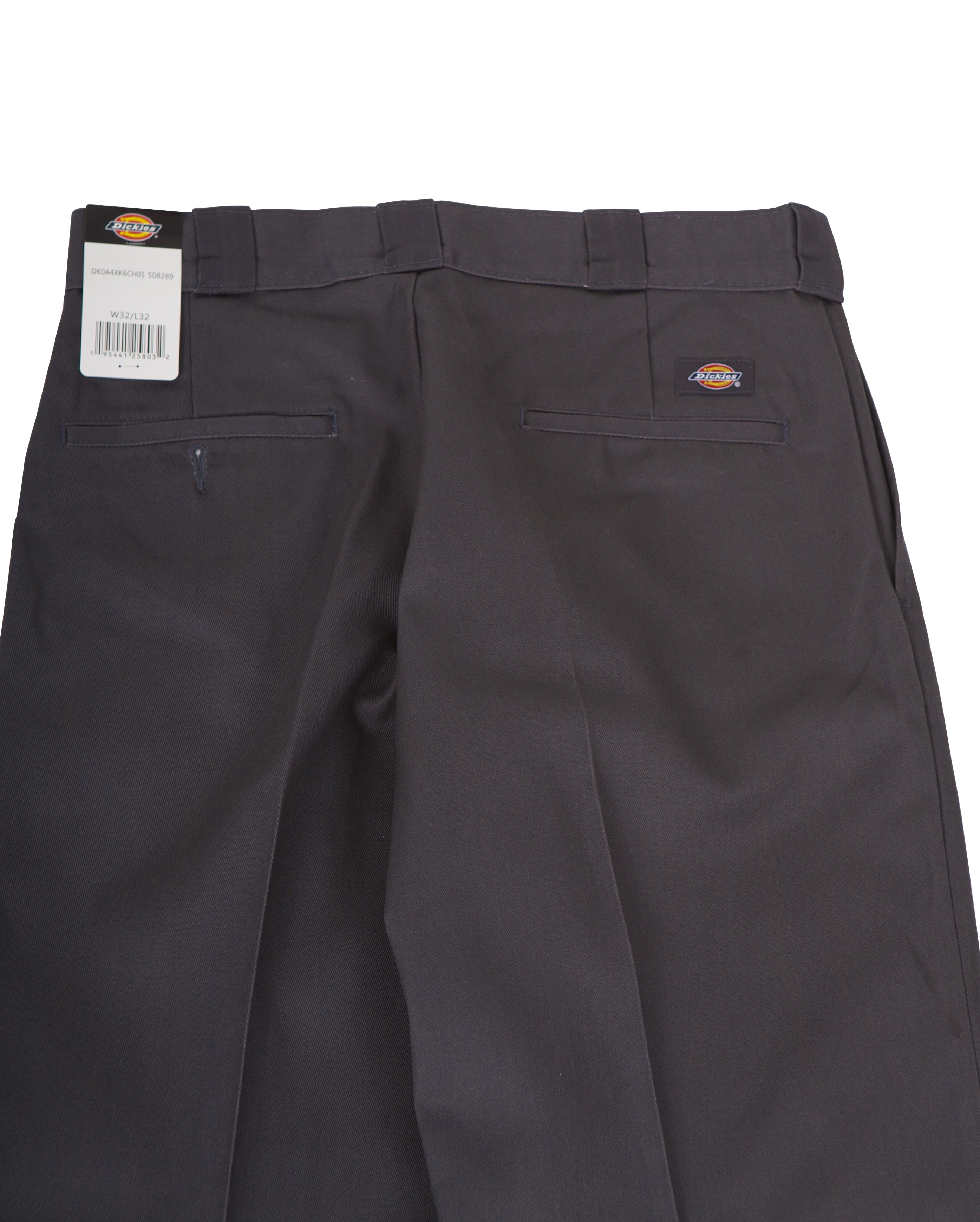 874 Work Pant Rec Charcoal Grey - Starcowparis