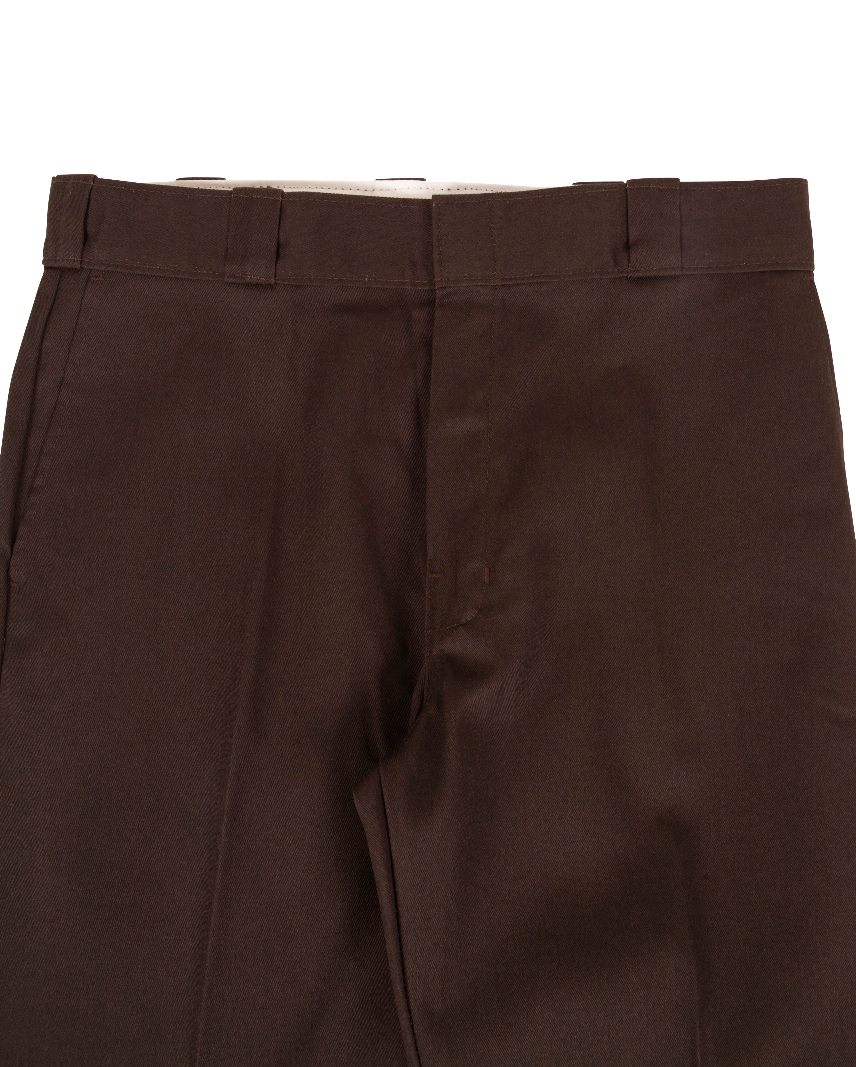 874 Work Pant Rec Dark Brown - Starcowparis