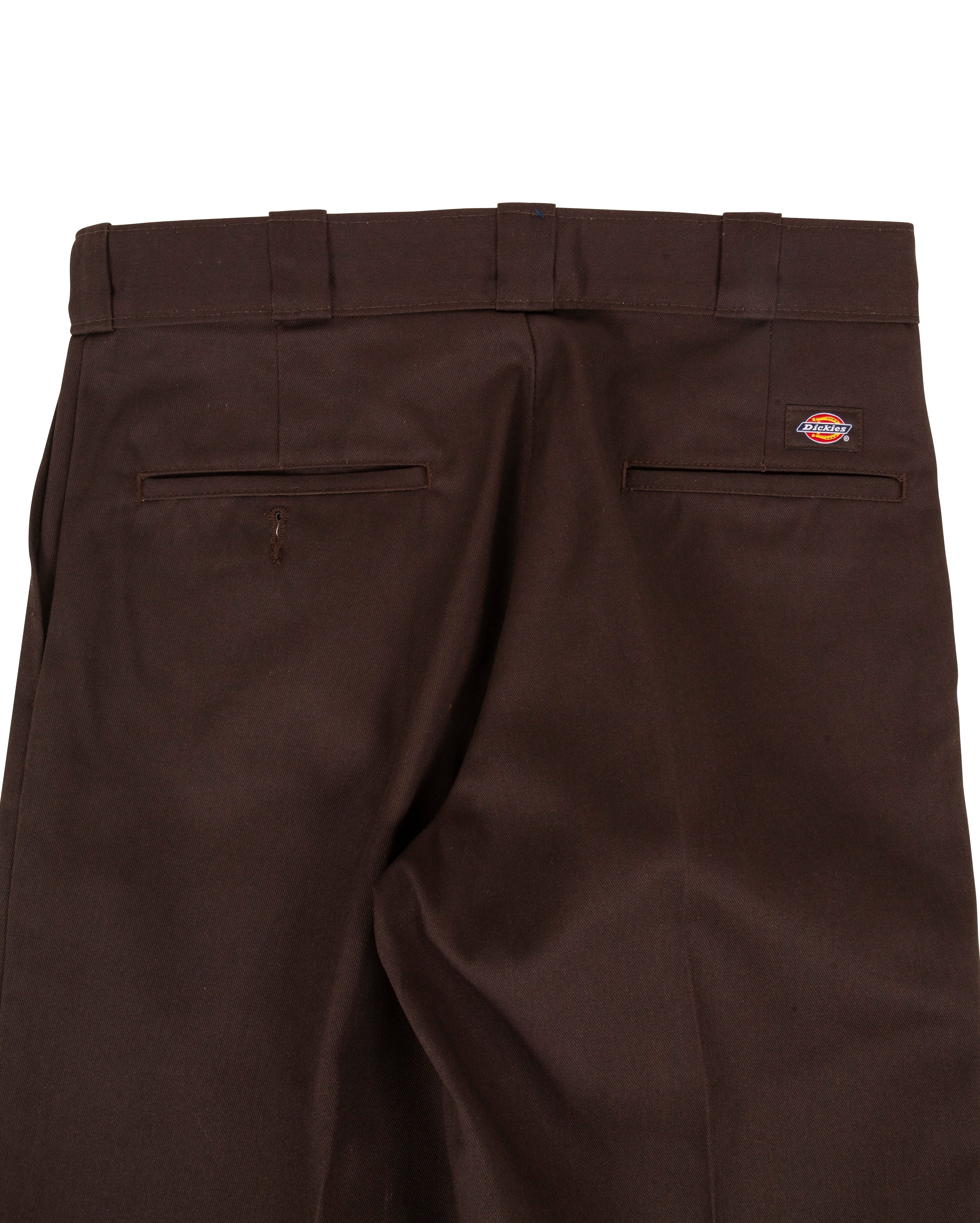 874 Work Pant Rec Dark Brown - Starcowparis