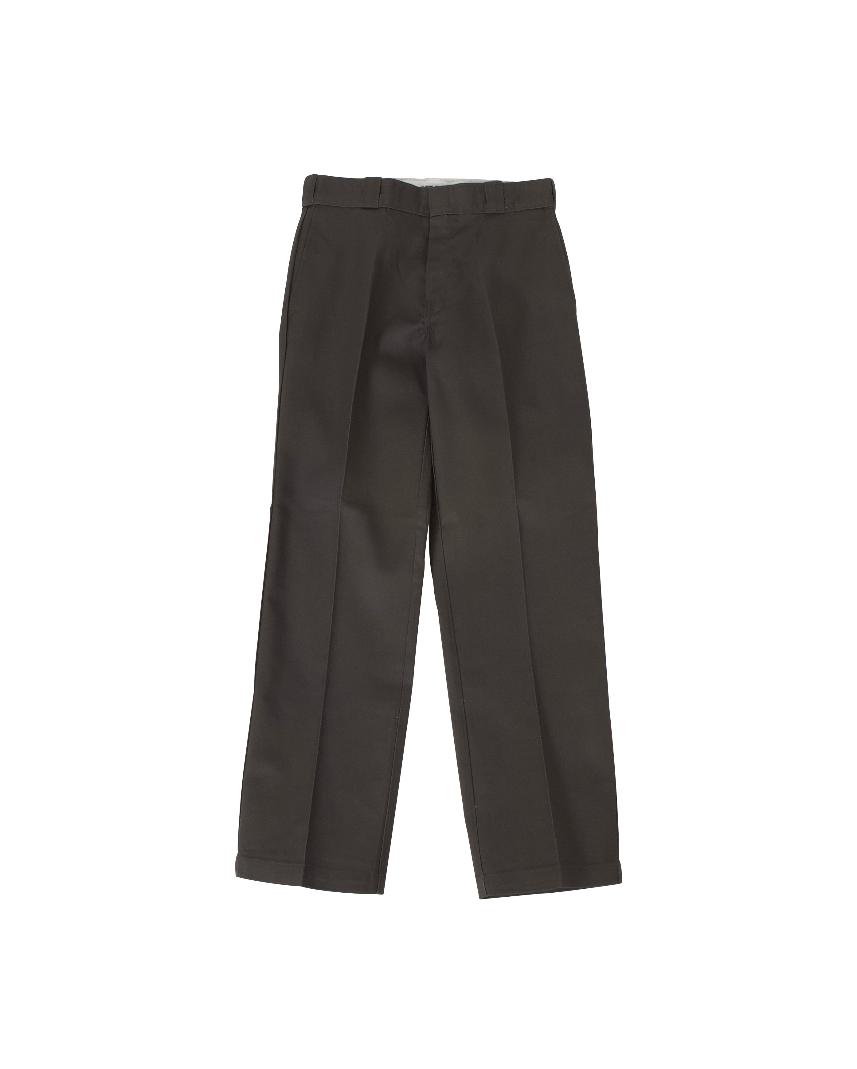 874 Work Pant Rec Olive Green - Starcowparis