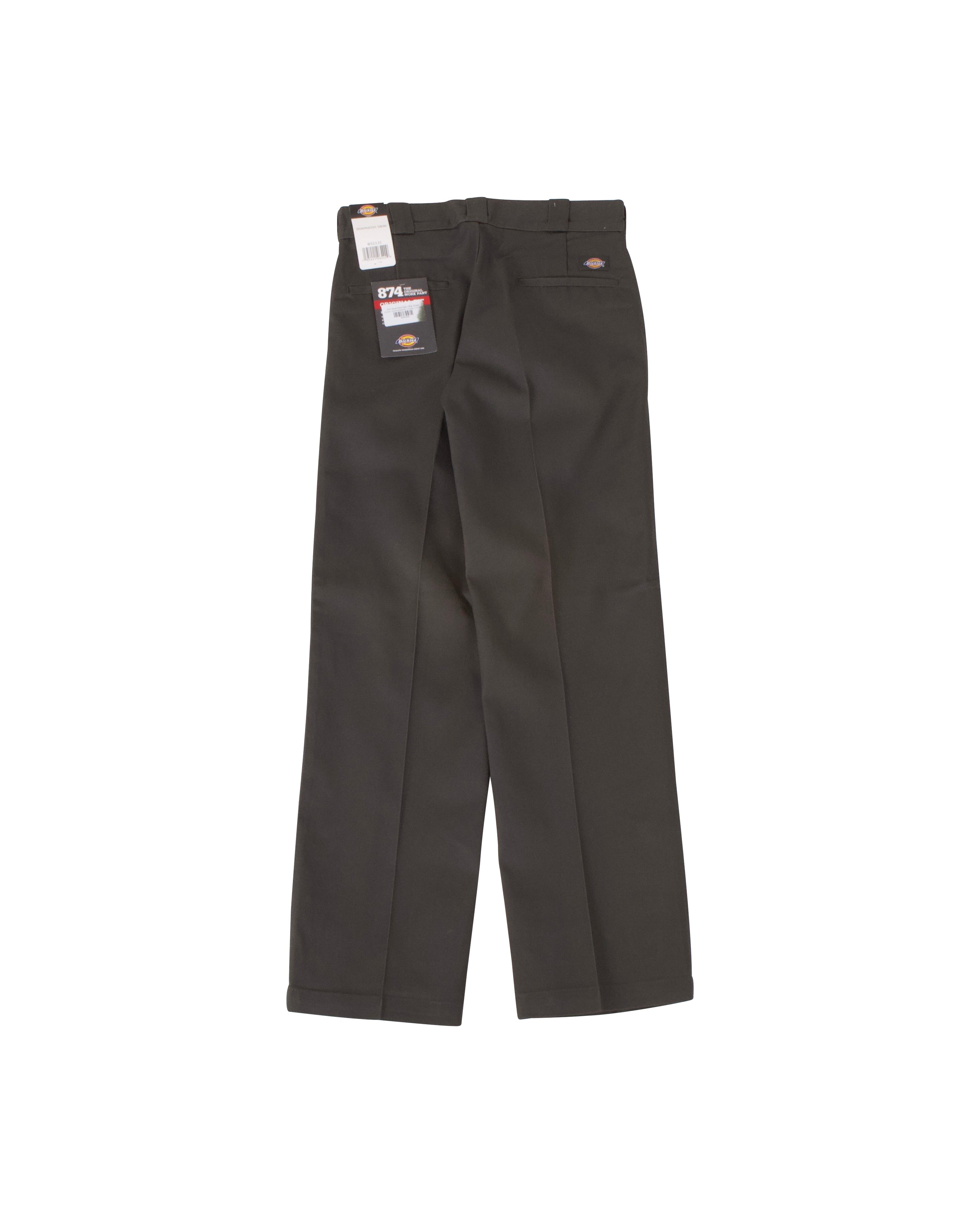 874 Work Pant Rec Olive Green - Starcowparis