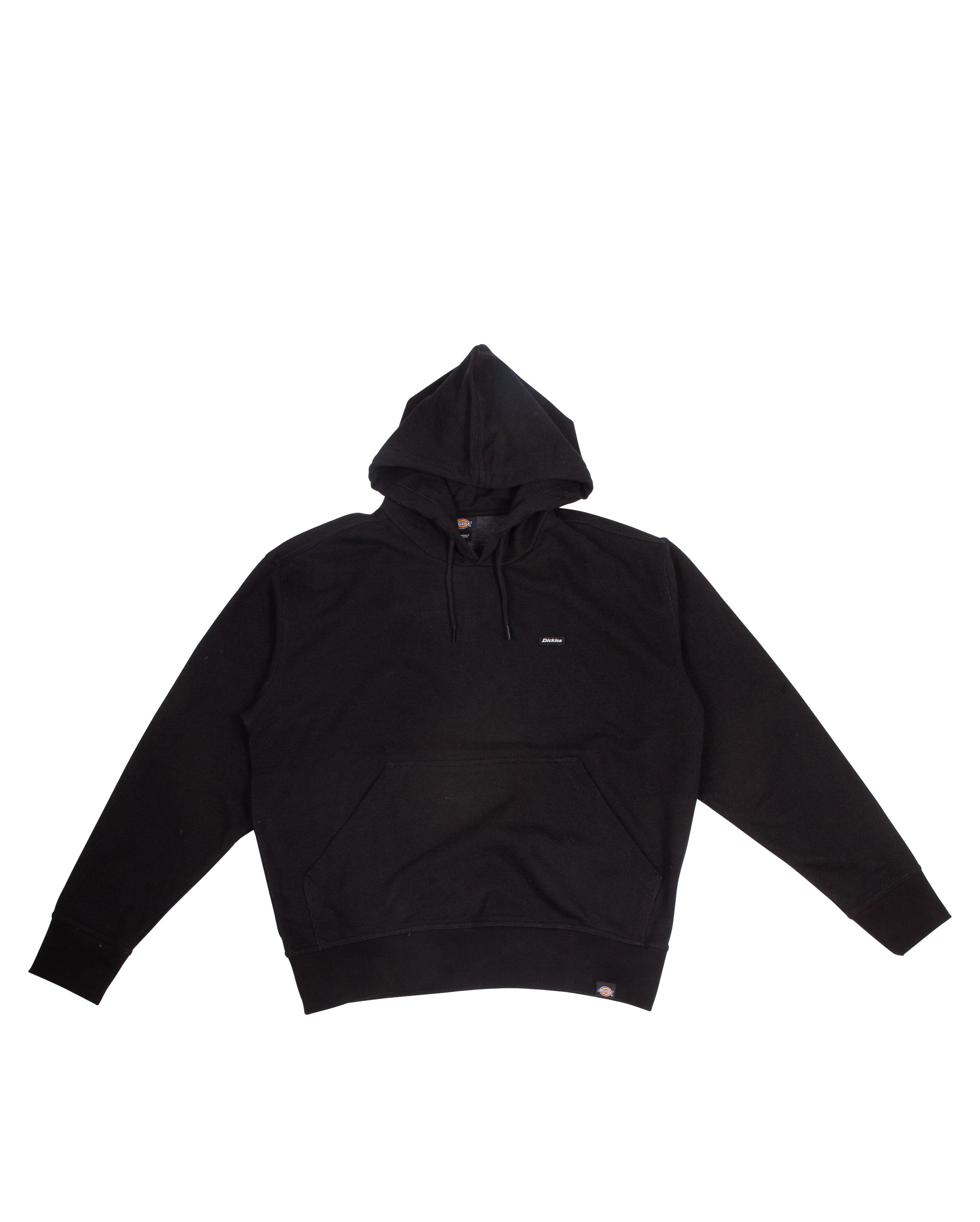 Clancy Heavyweight Hoodie Black - Starcowparis