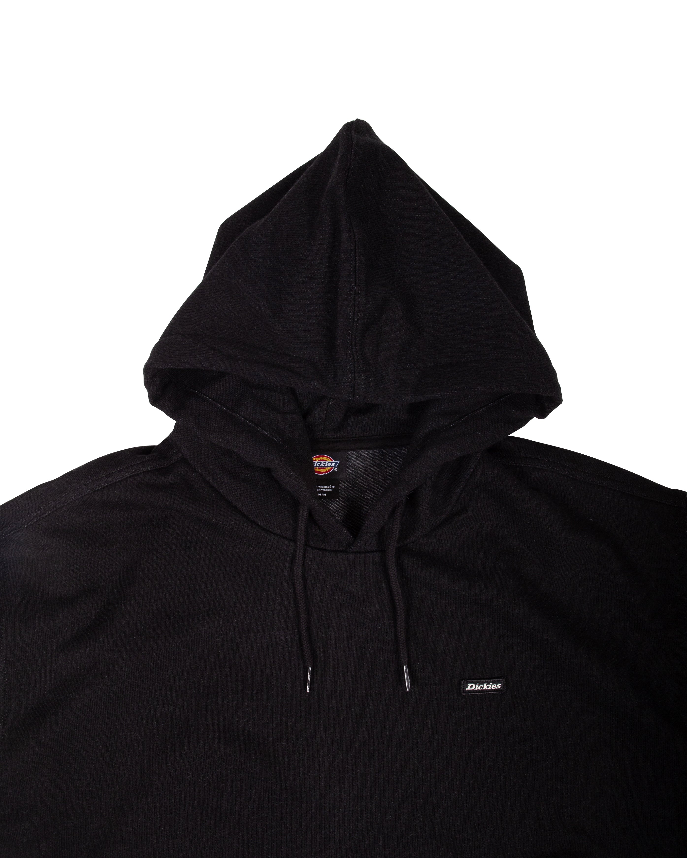 Clancy Heavyweight Hoodie Black - Starcowparis
