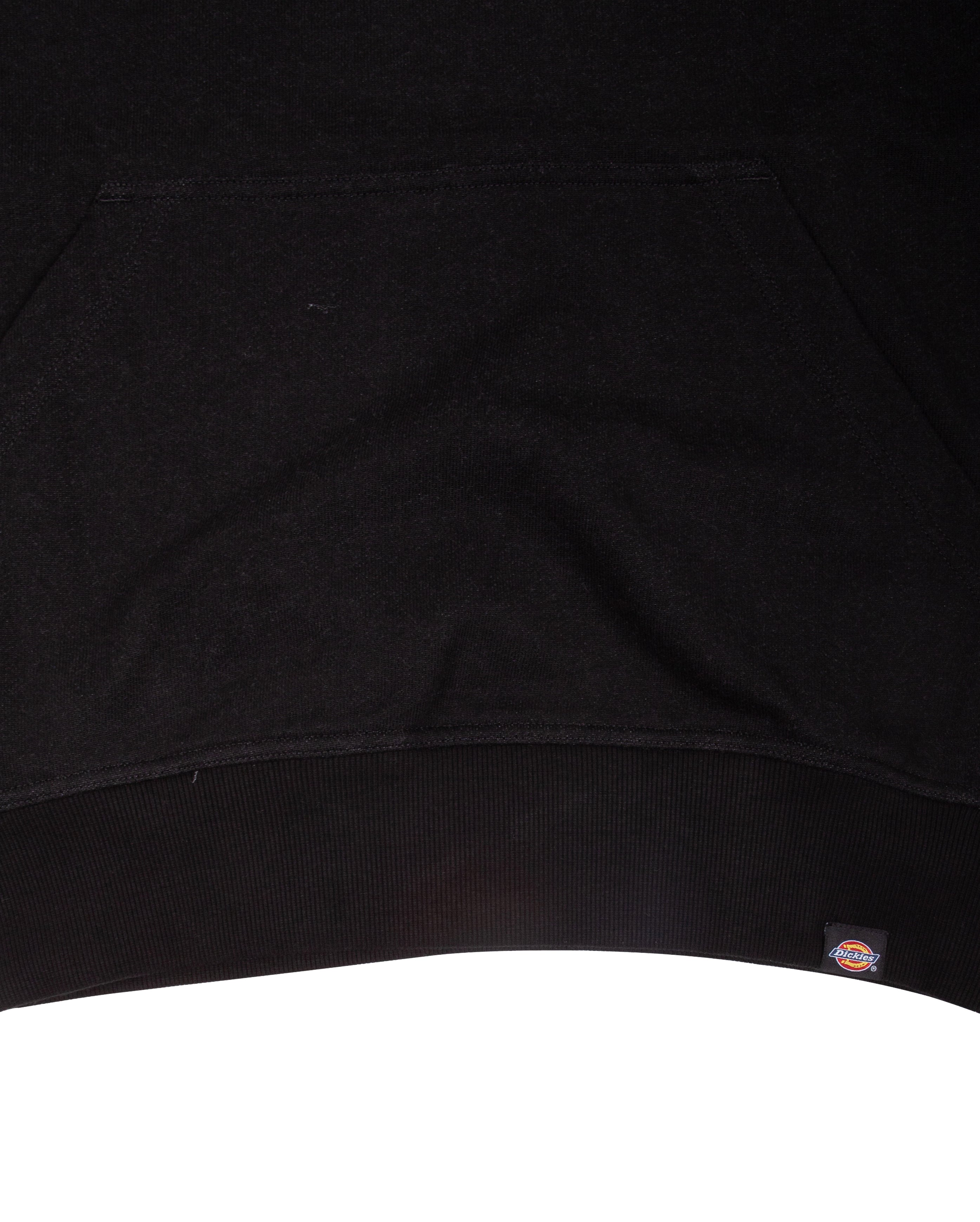 Clancy Heavyweight Hoodie Black - Starcowparis