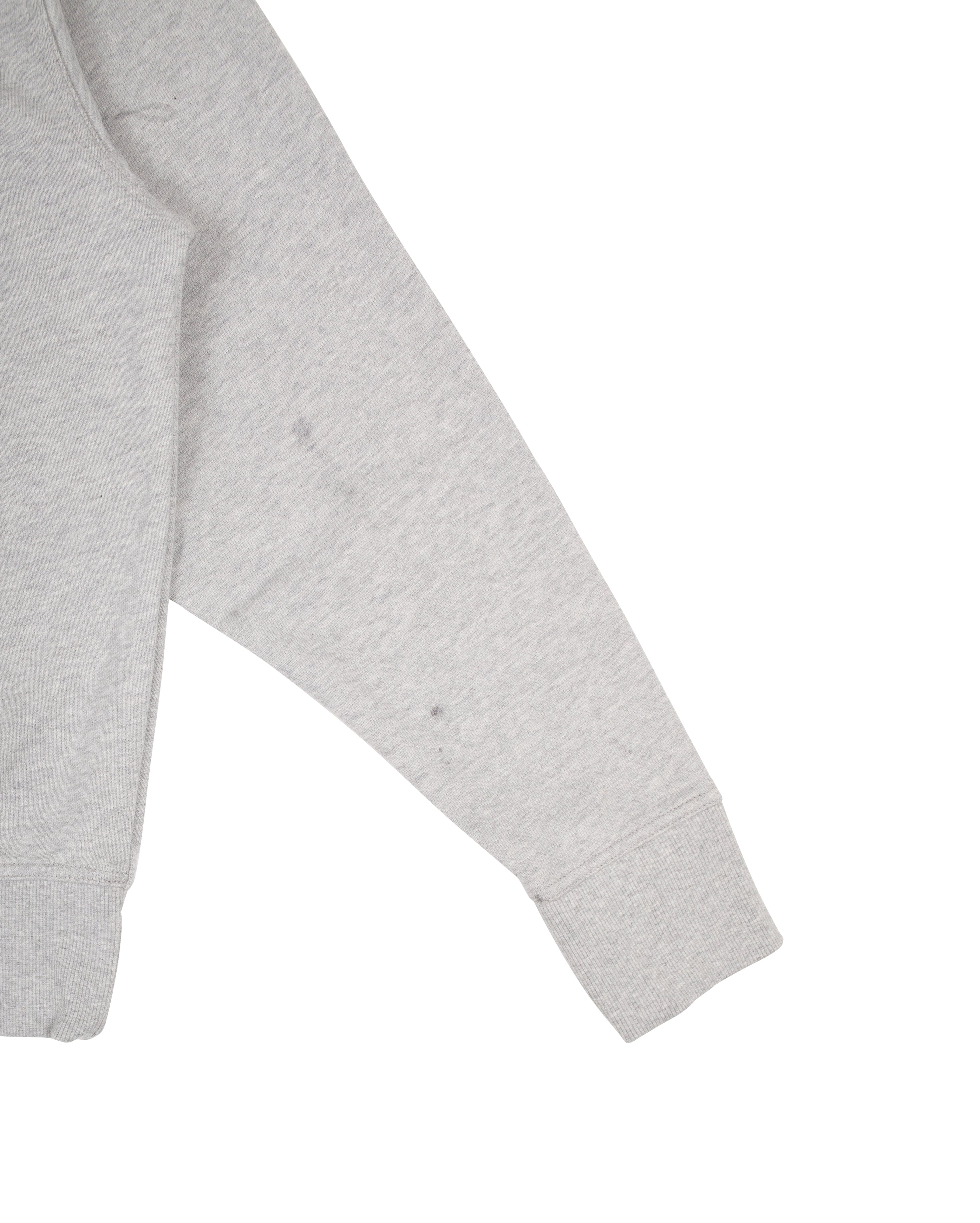 Dickies Clancy Heavyweight Sweat Heather Grey starcow paris