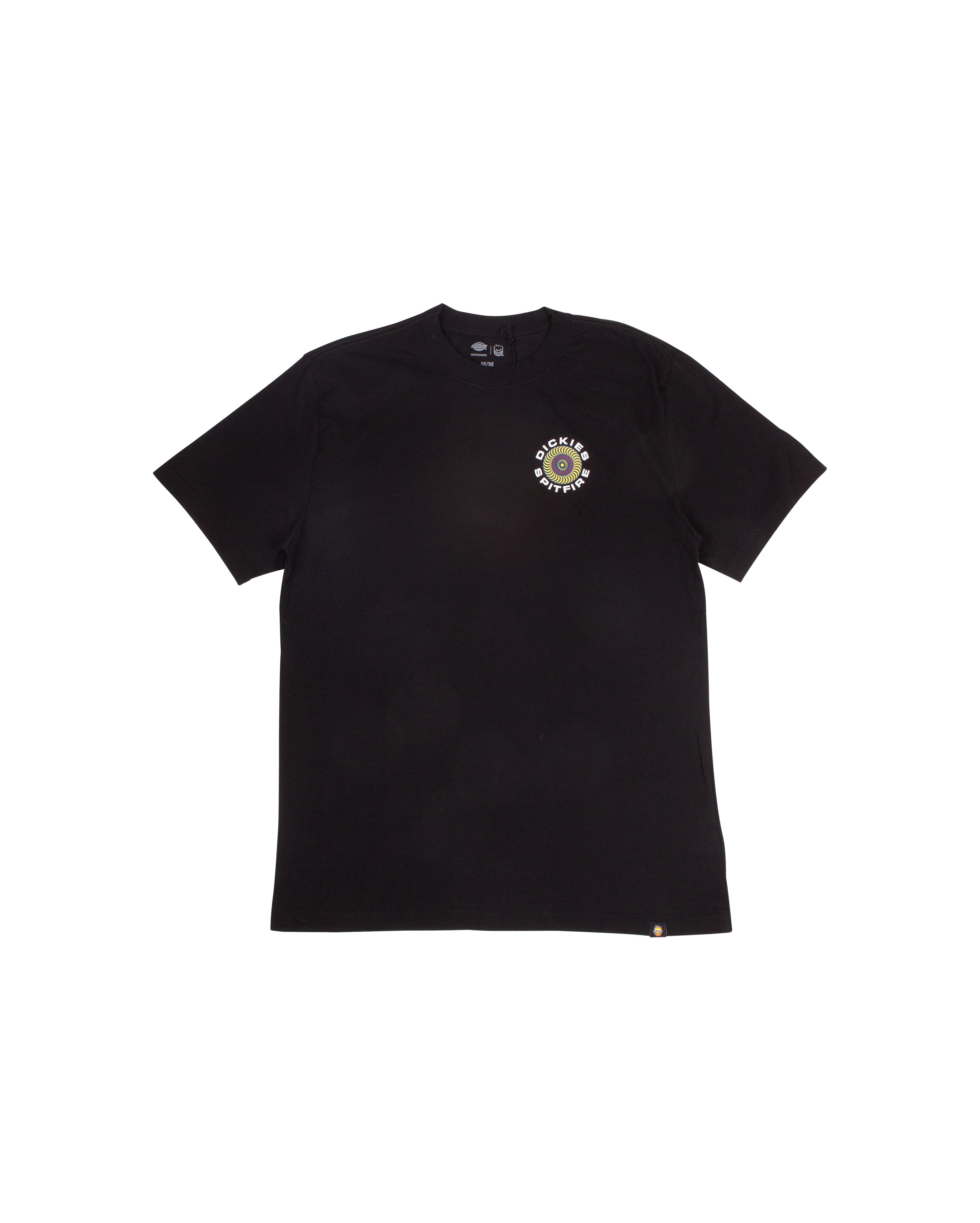 X SPITFIRE Tee Black - Starcowparis