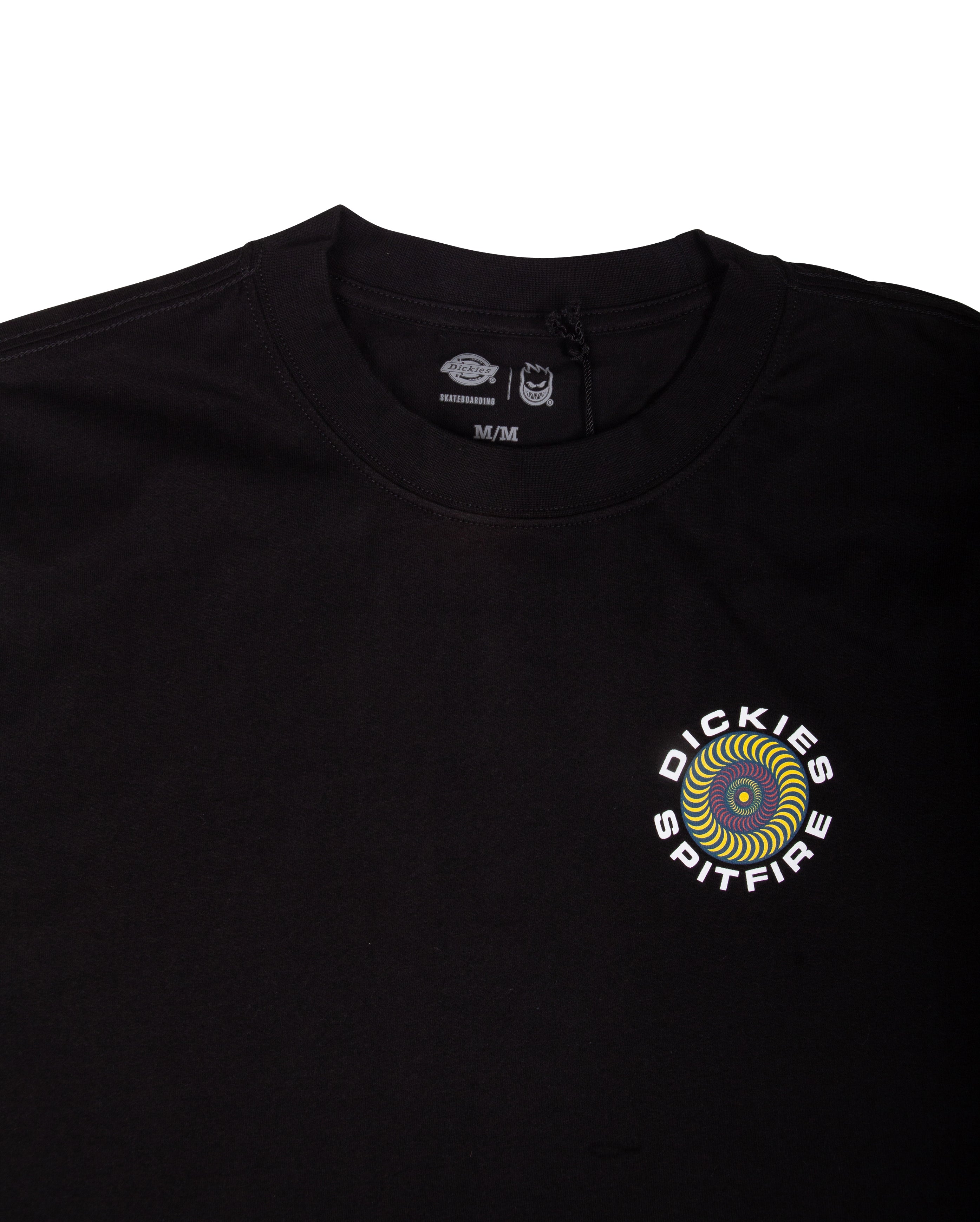 X SPITFIRE Tee Black - Starcowparis