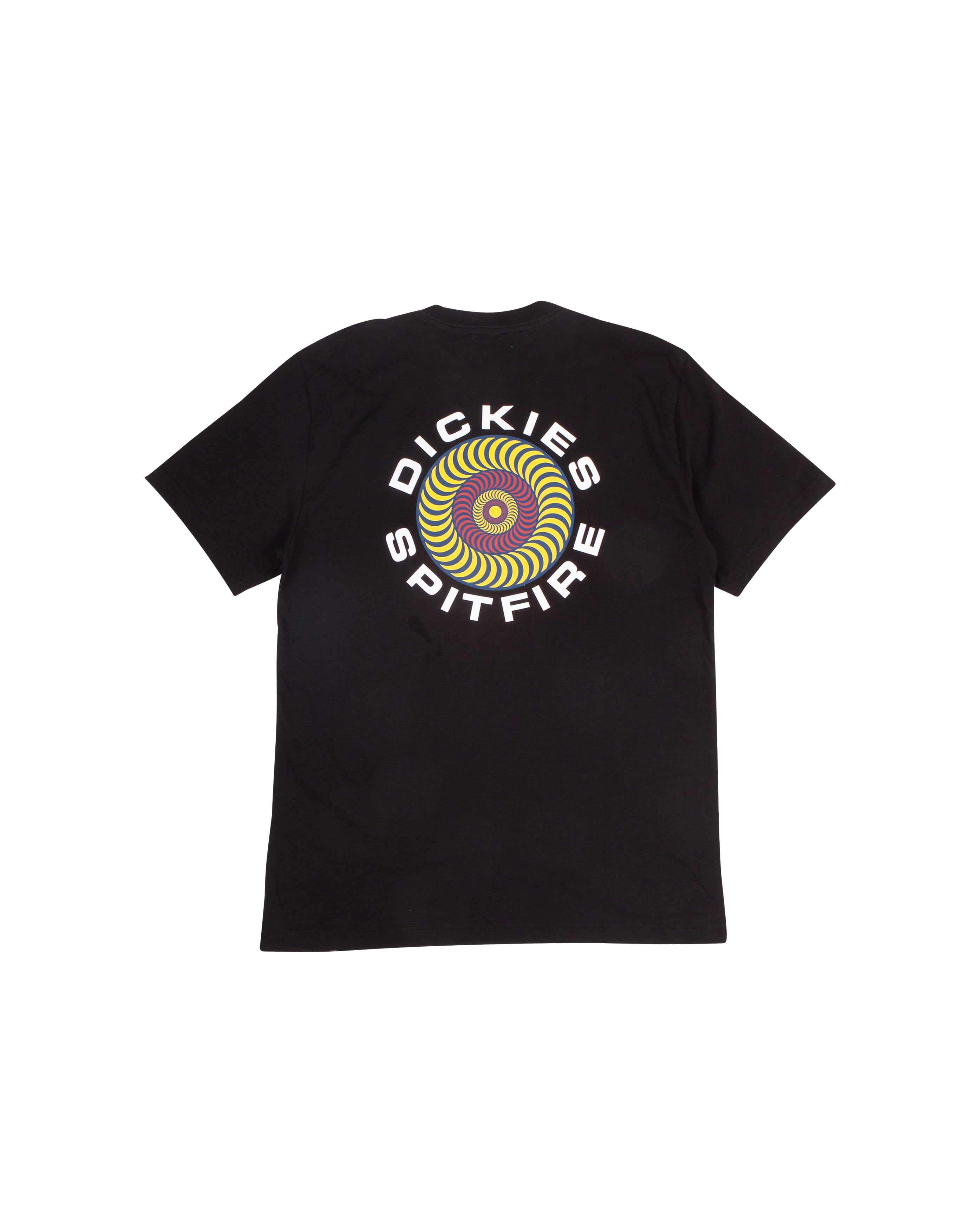 X SPITFIRE Tee Black - Starcowparis
