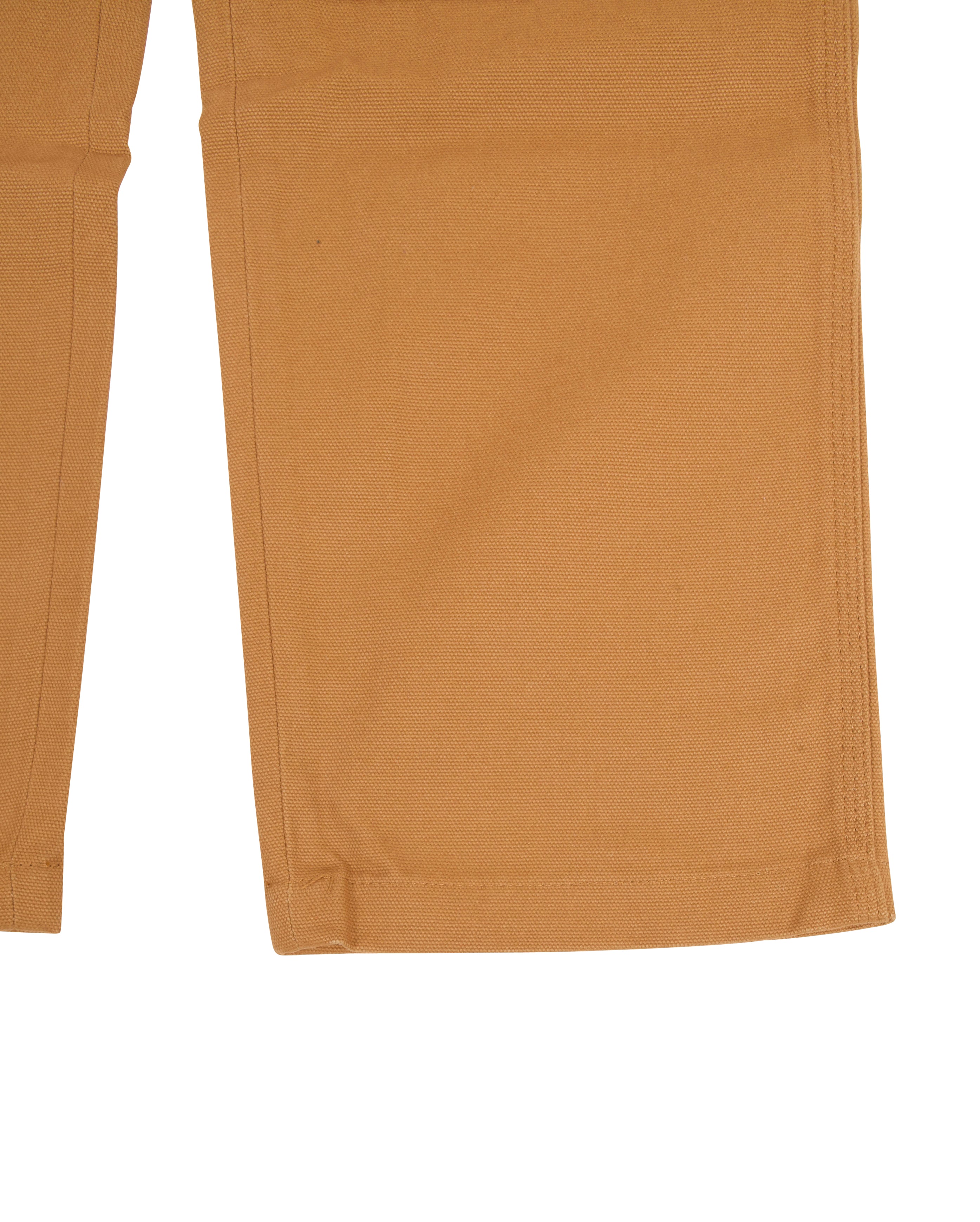 Duck Canvas Utility Pant Brown - Starcowparis