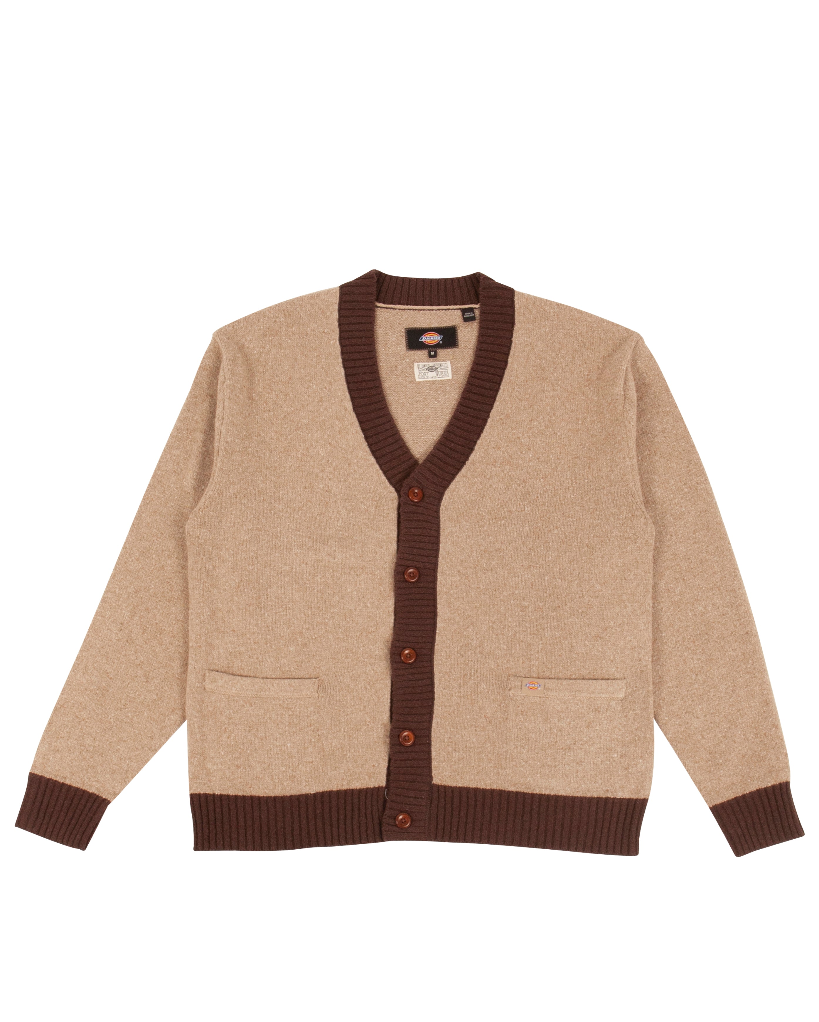 Lucas Cardigan White