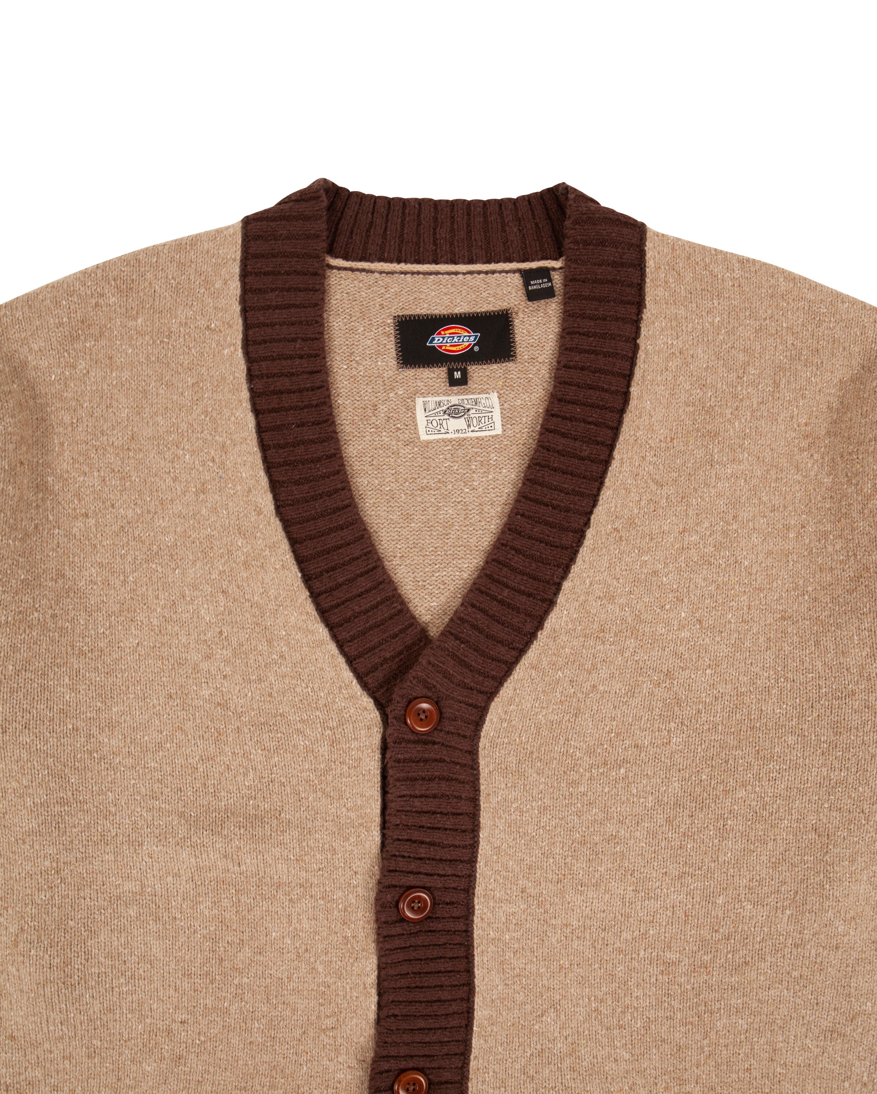 Lucas Cardigan White