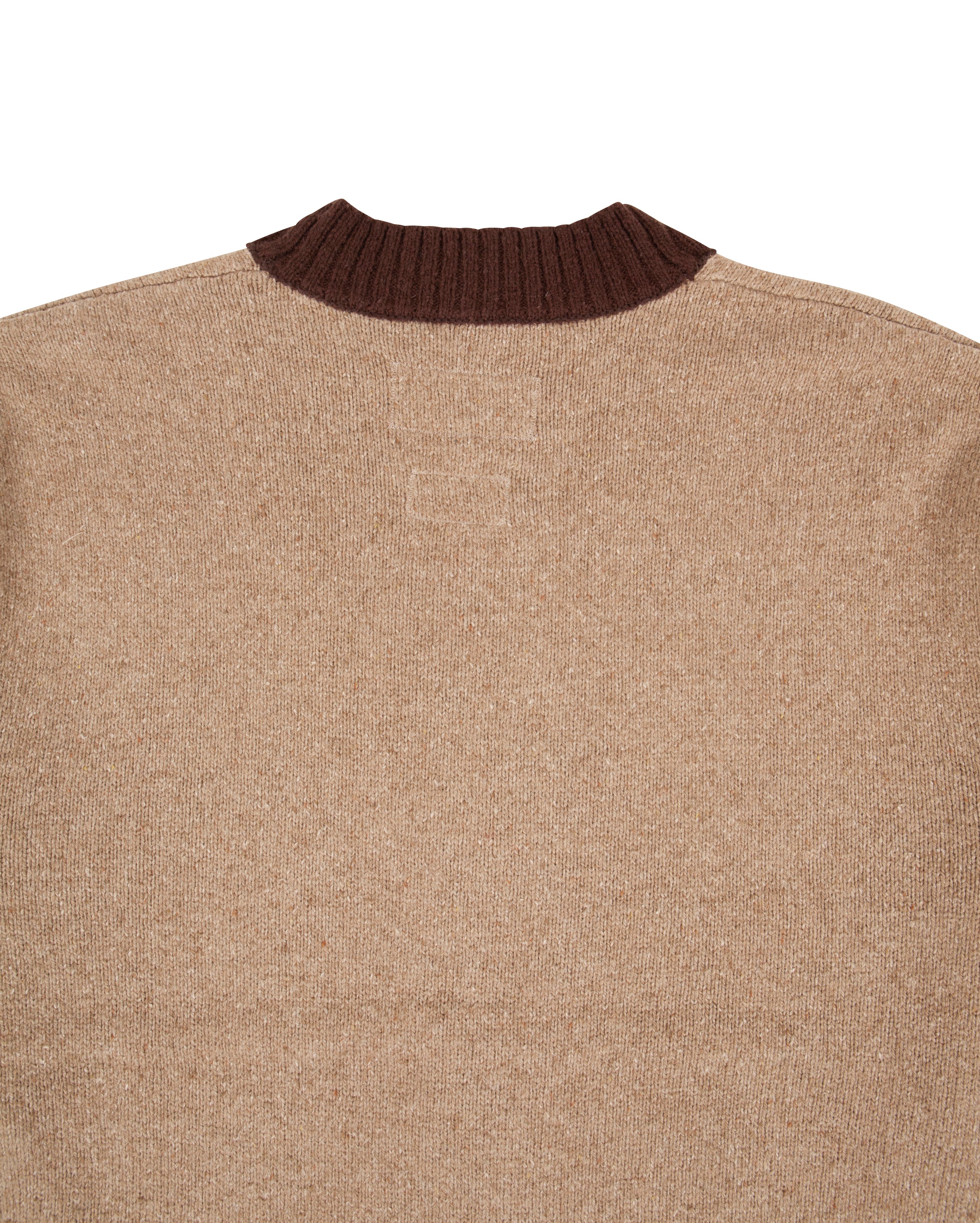 Lucas Cardigan White
