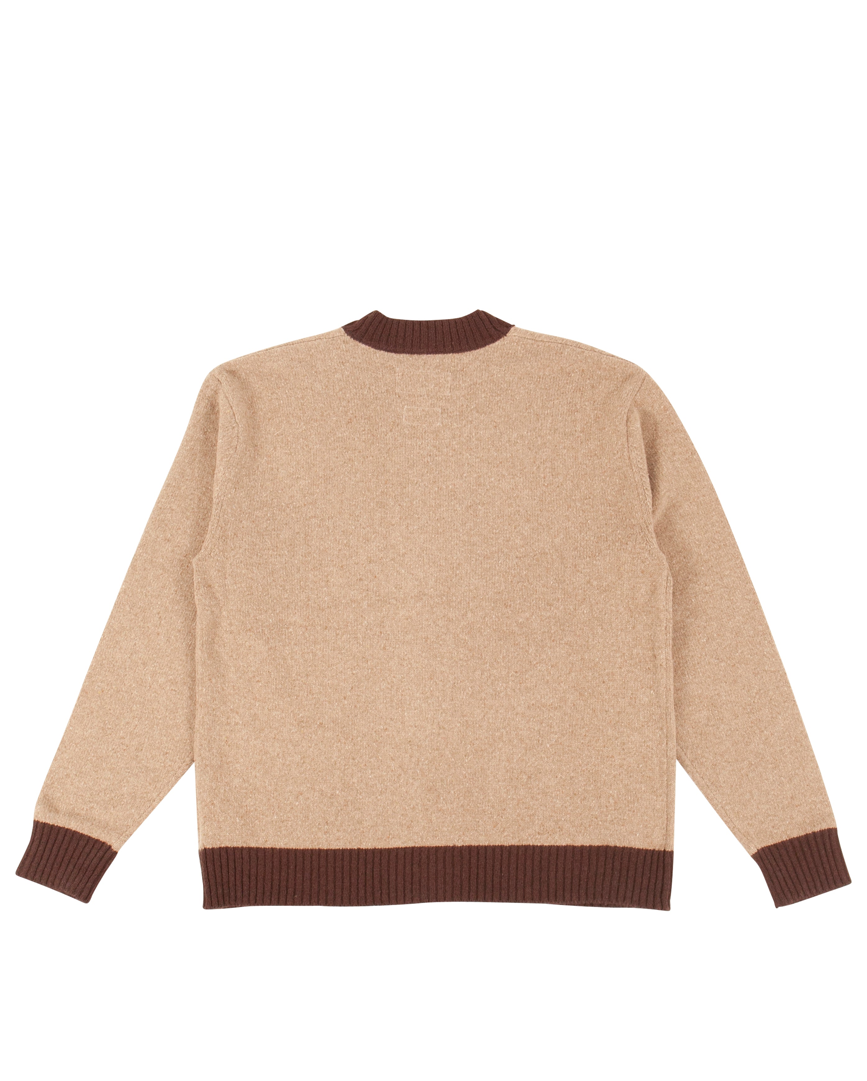 Lucas Cardigan White