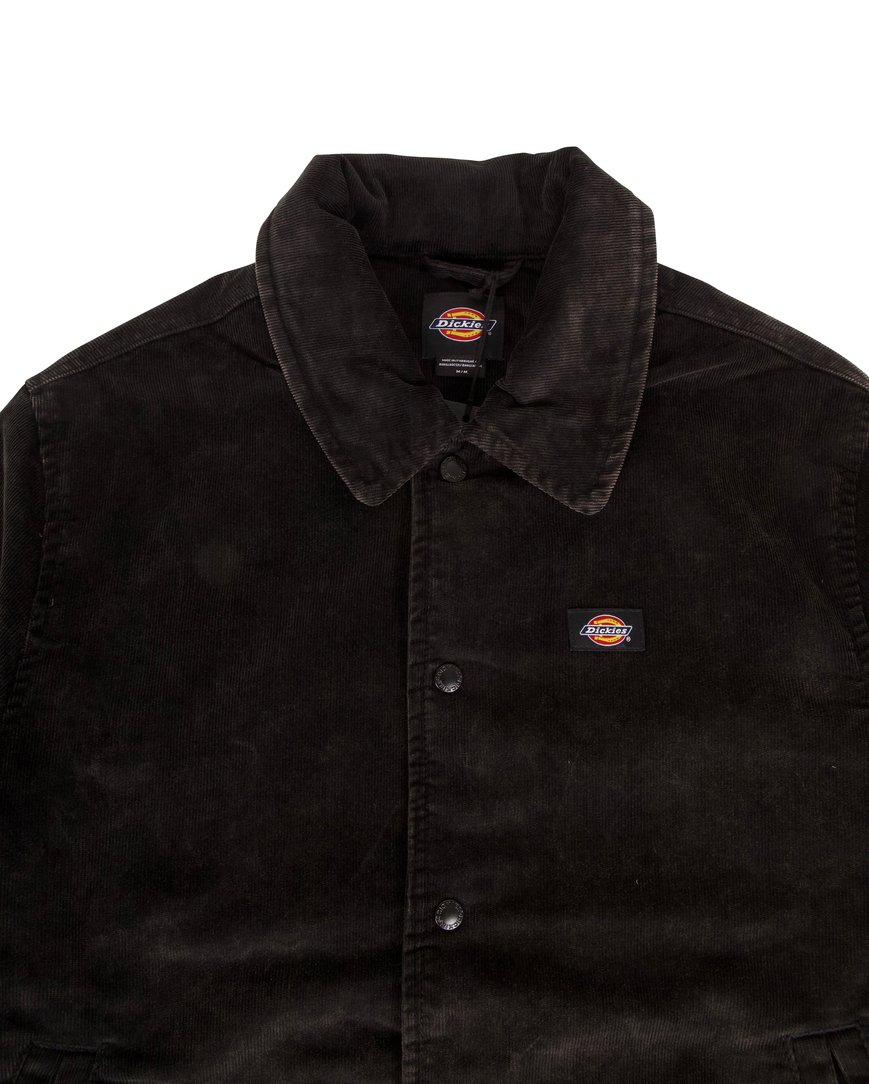Chase City Jacket Black - Starcowparis - Starcowparis - 2