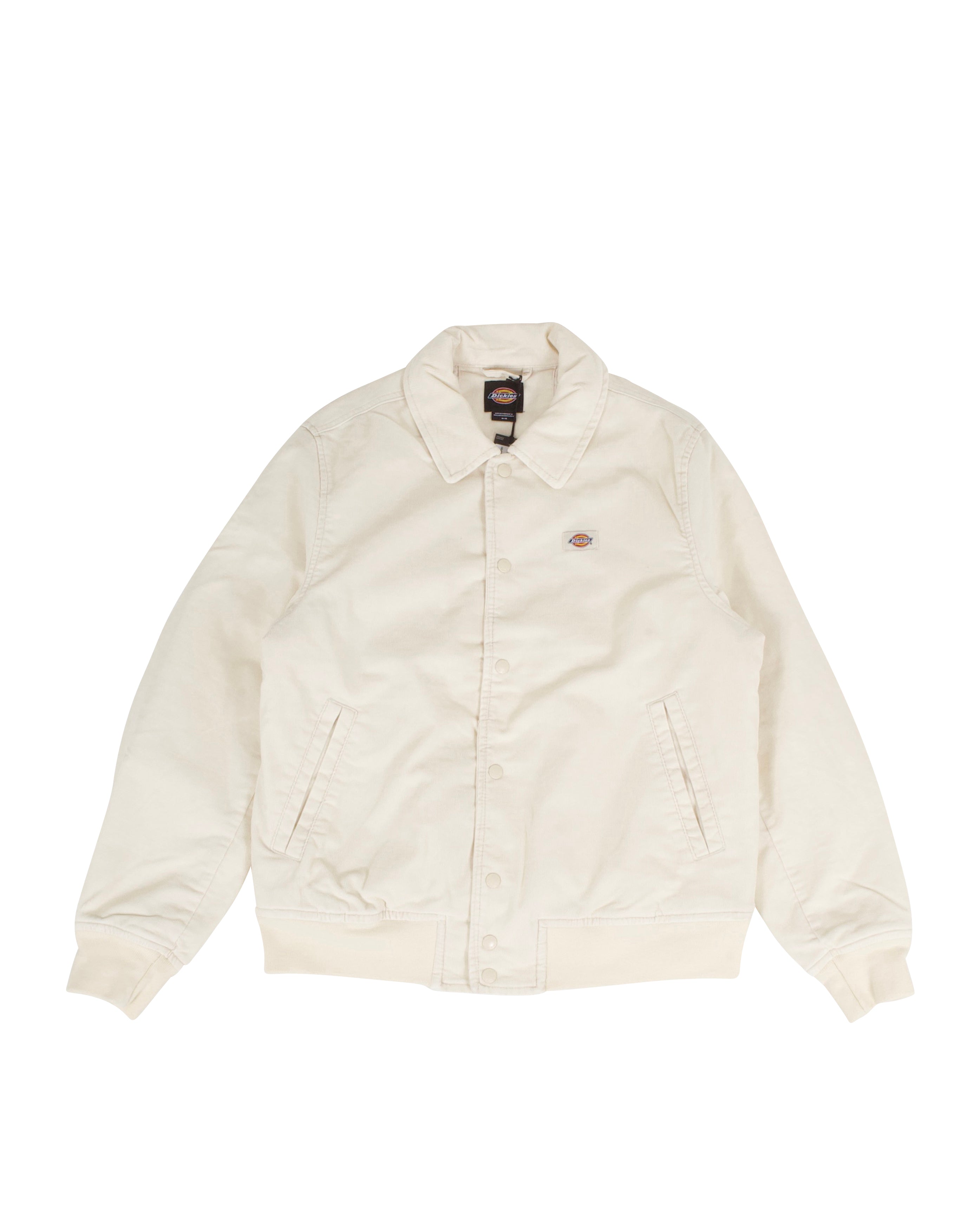 Chase City Jacket Whitecap Gray - Starcowparis
