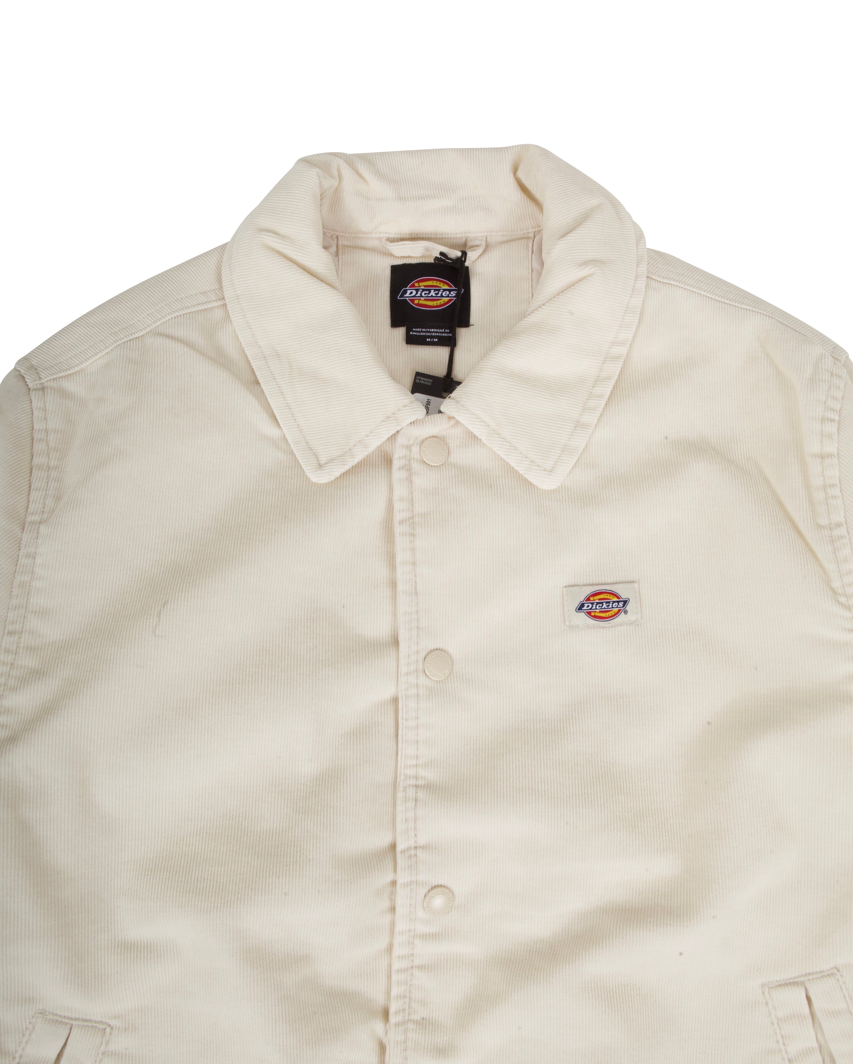 Chase City Jacket Whitecap Gray - Starcowparis