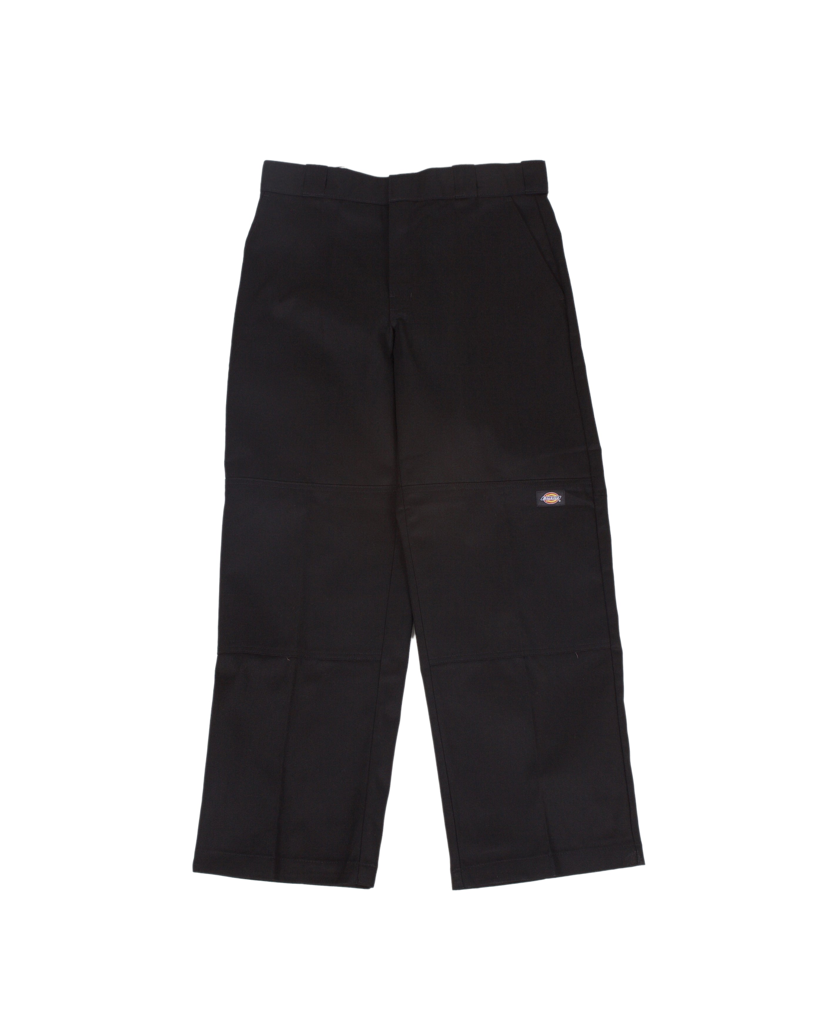 Double Knee Rec Pant Black - Starcowparis