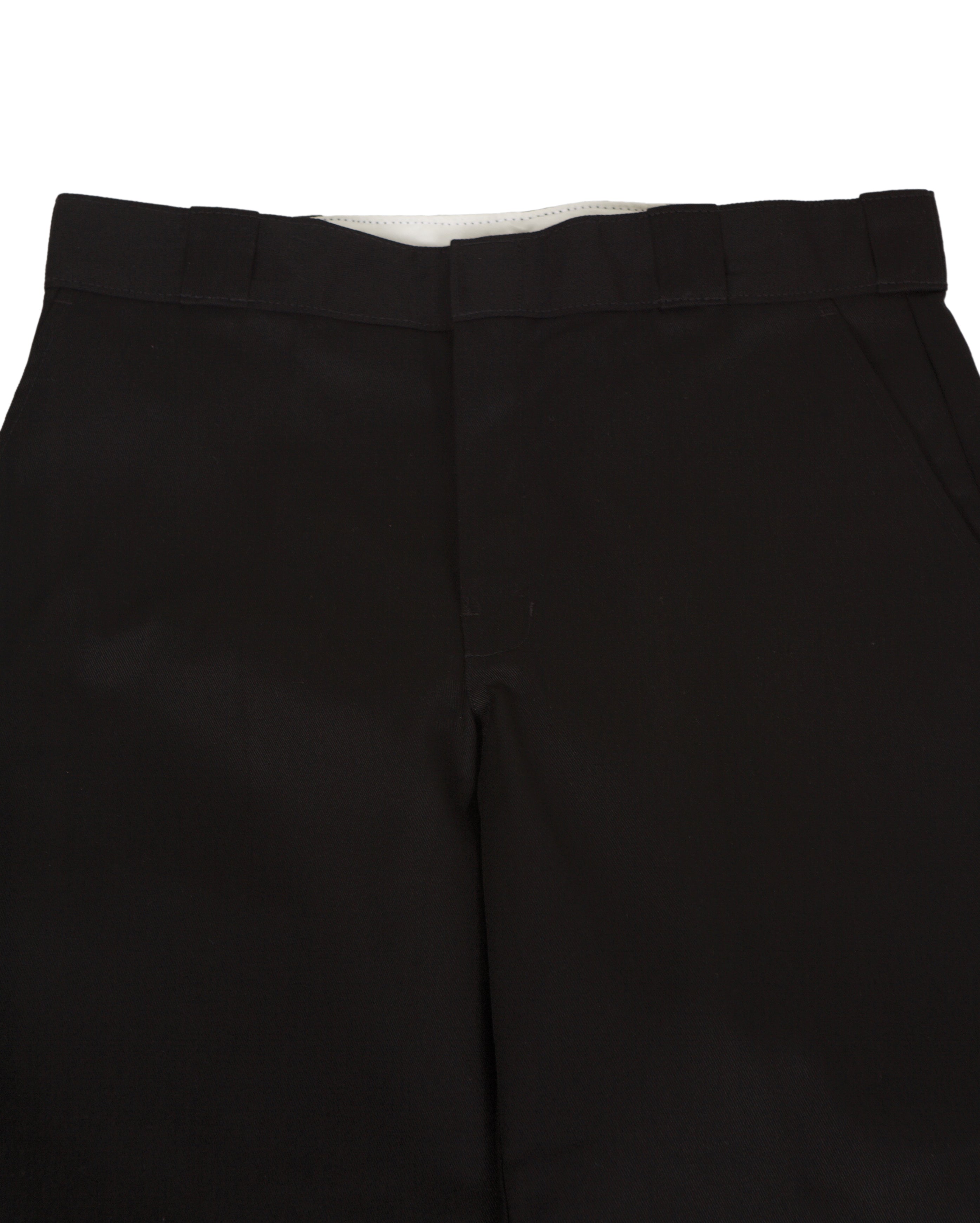 Double Knee Rec Pant Black - Starcowparis