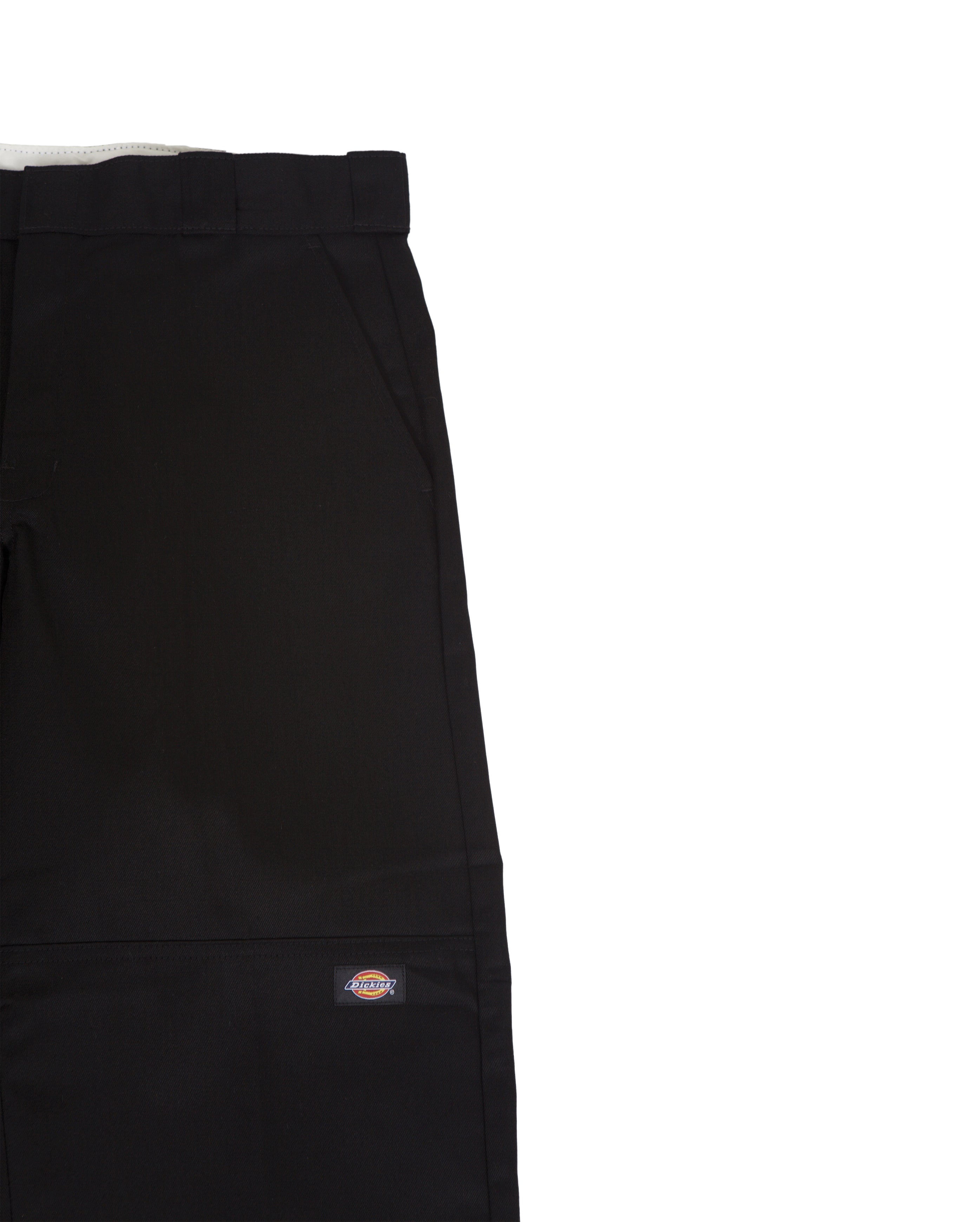 Double Knee Rec Pant Black - Starcowparis