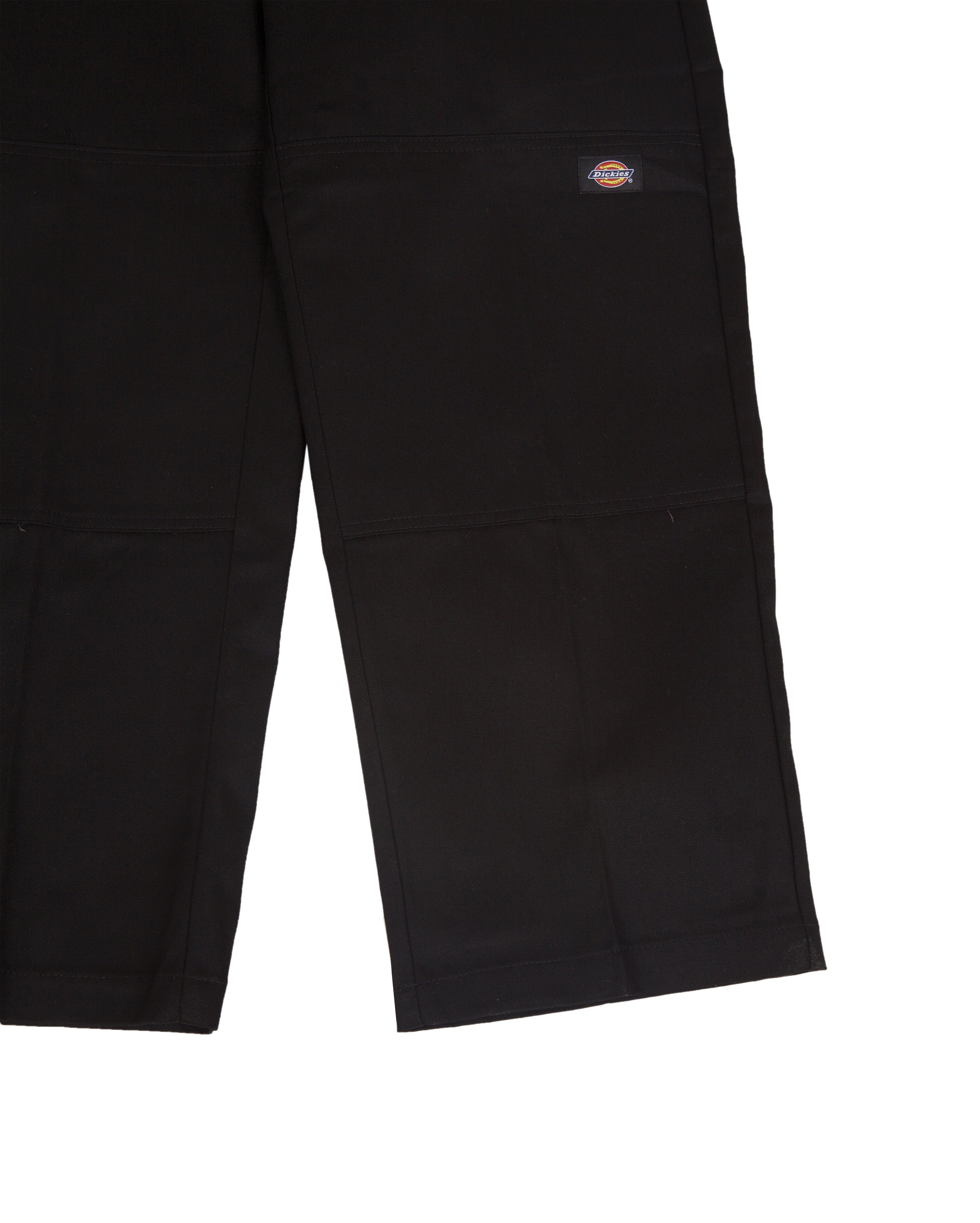 Double Knee Rec Pant Black - Starcowparis