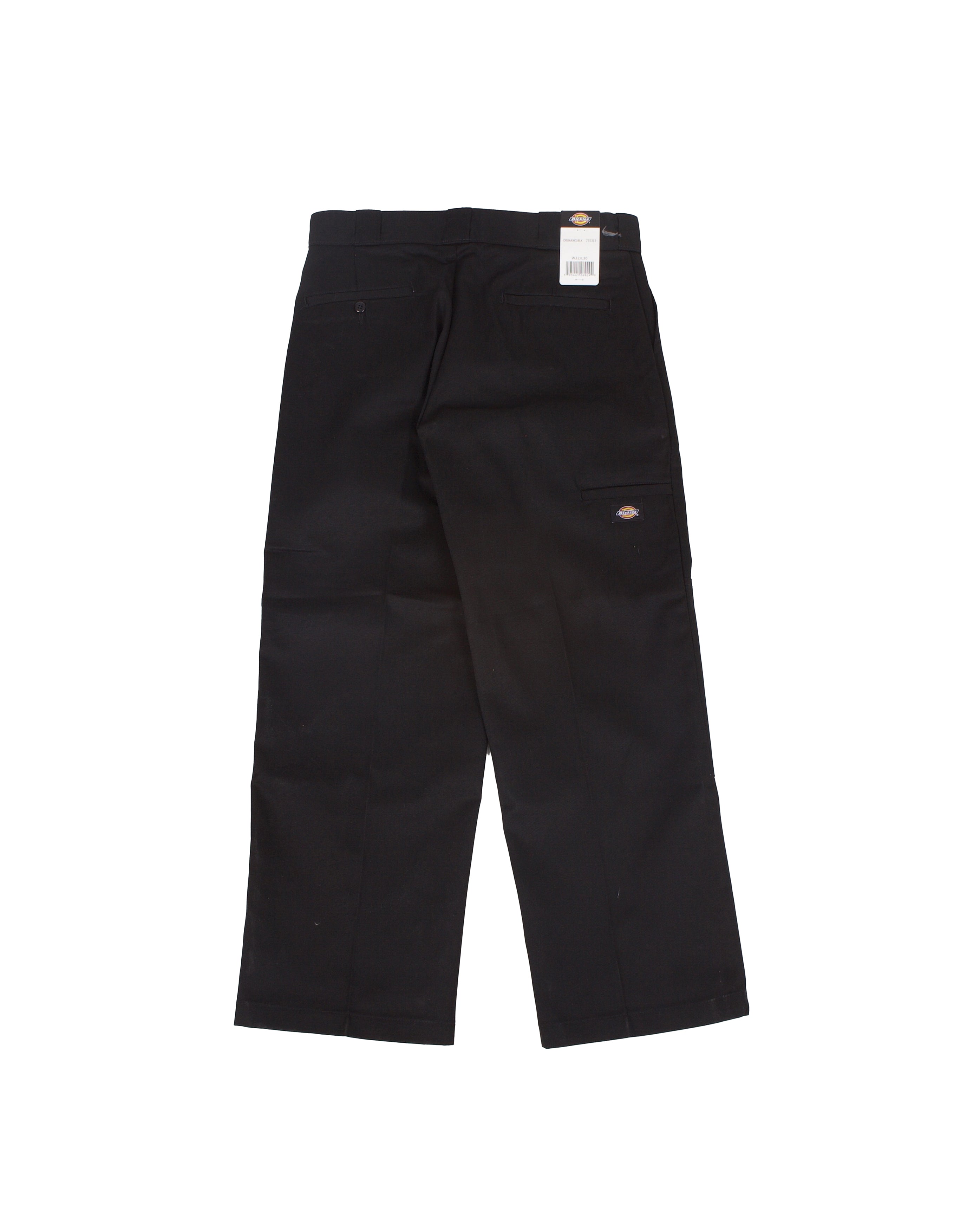 Double Knee Rec Pant Black - Starcowparis