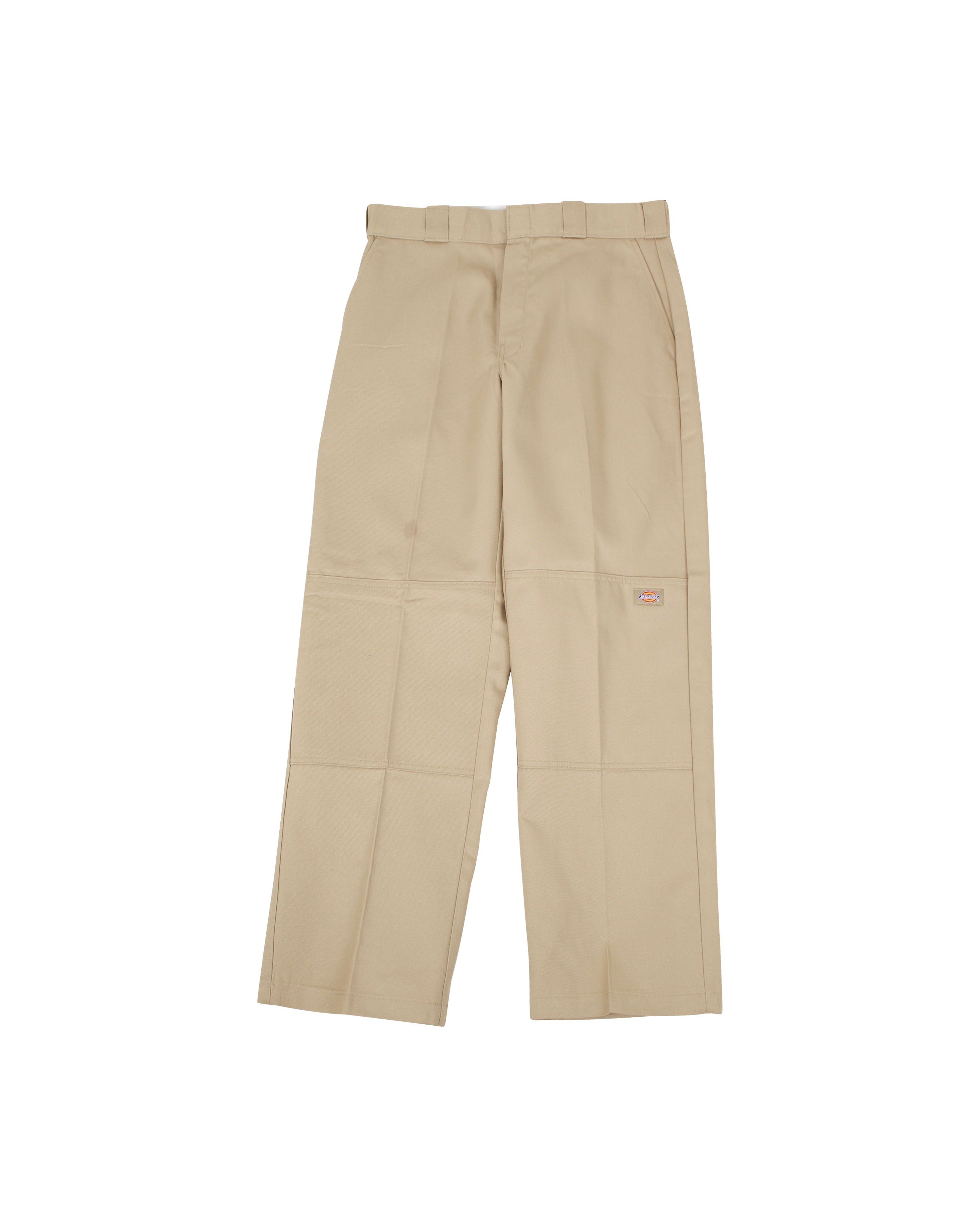 Double Knee Rec Pant Khaki - Starcowparis
