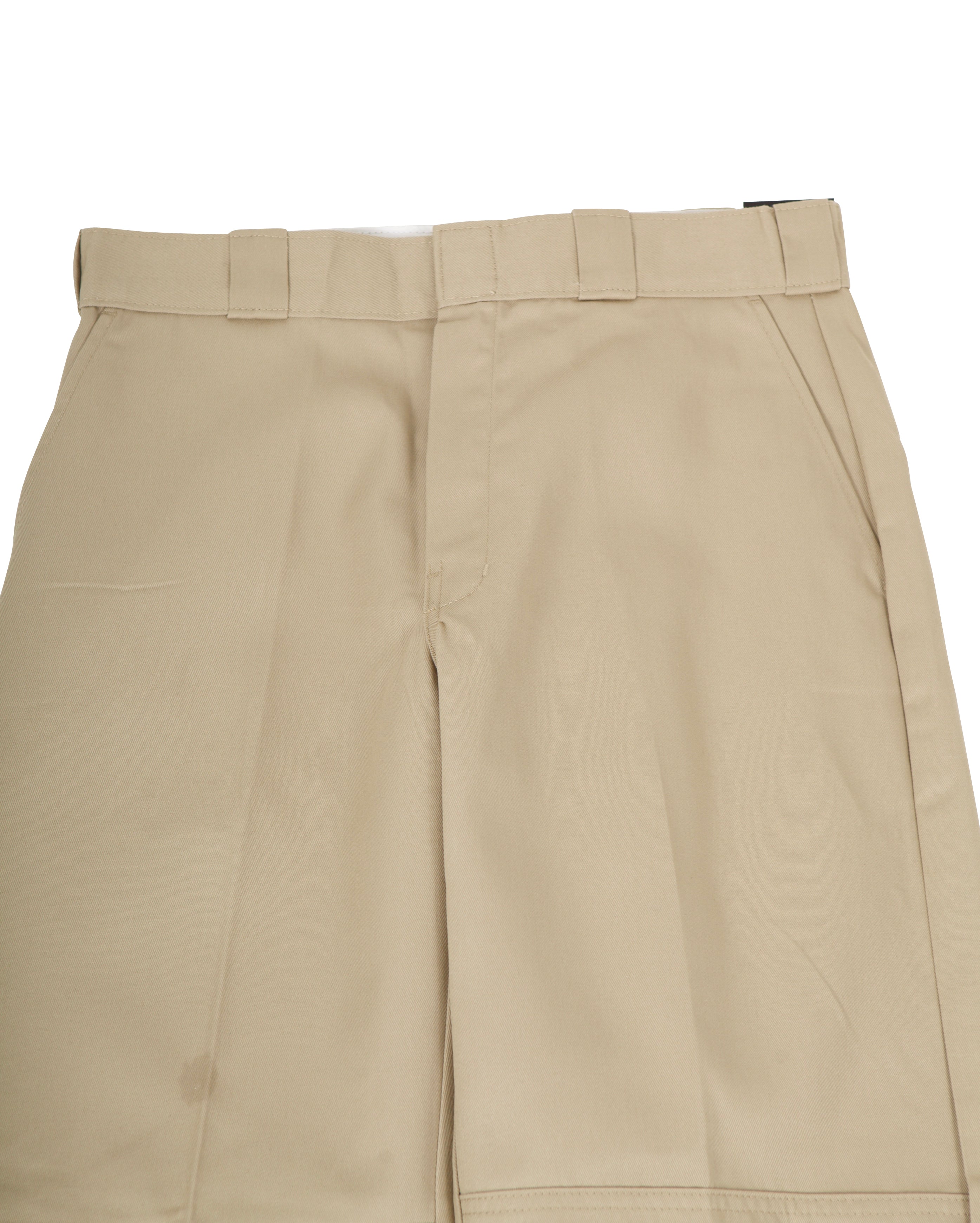 Double Knee Rec Pant Khaki - Starcowparis