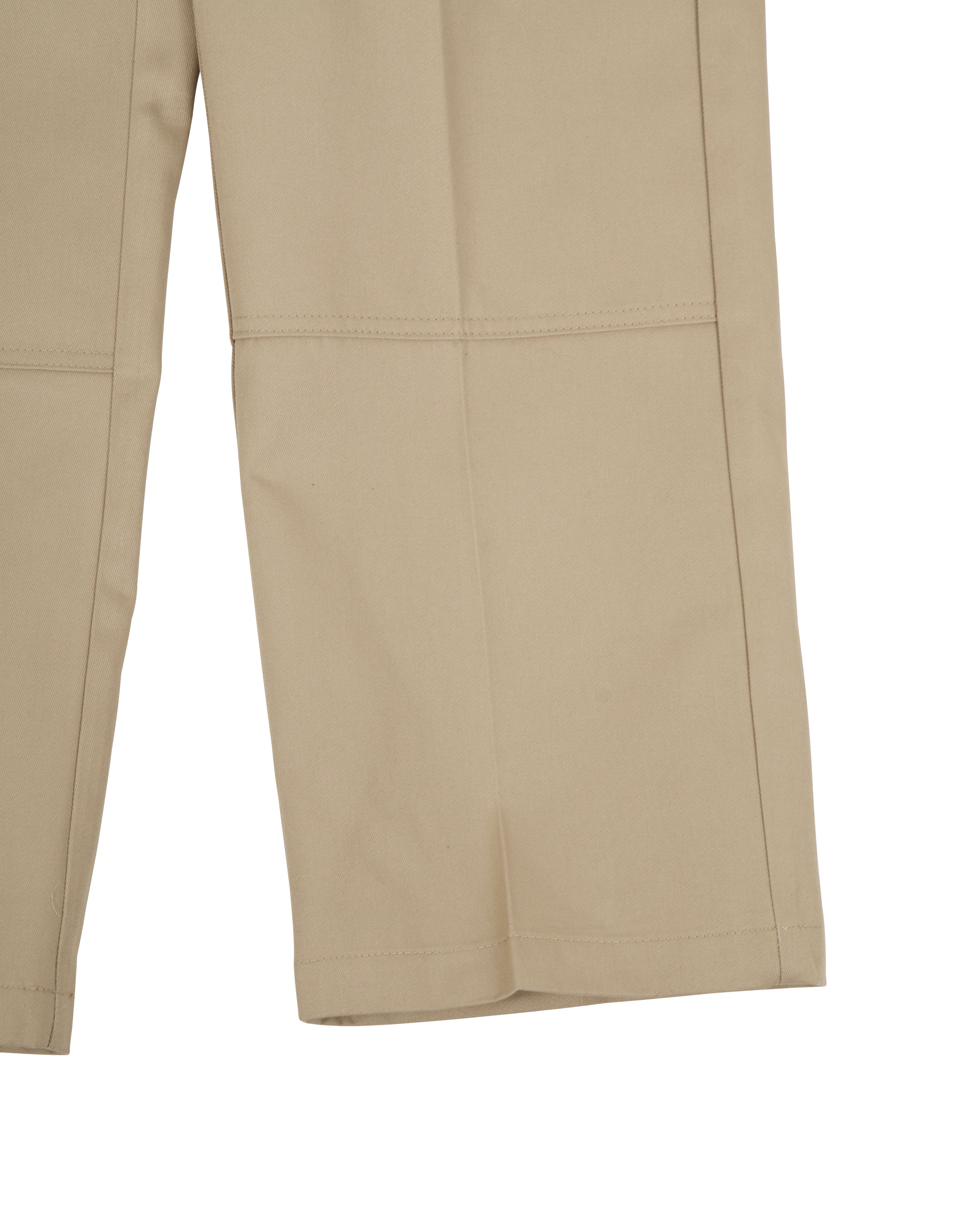 Double Knee Rec Pant Khaki - Starcowparis