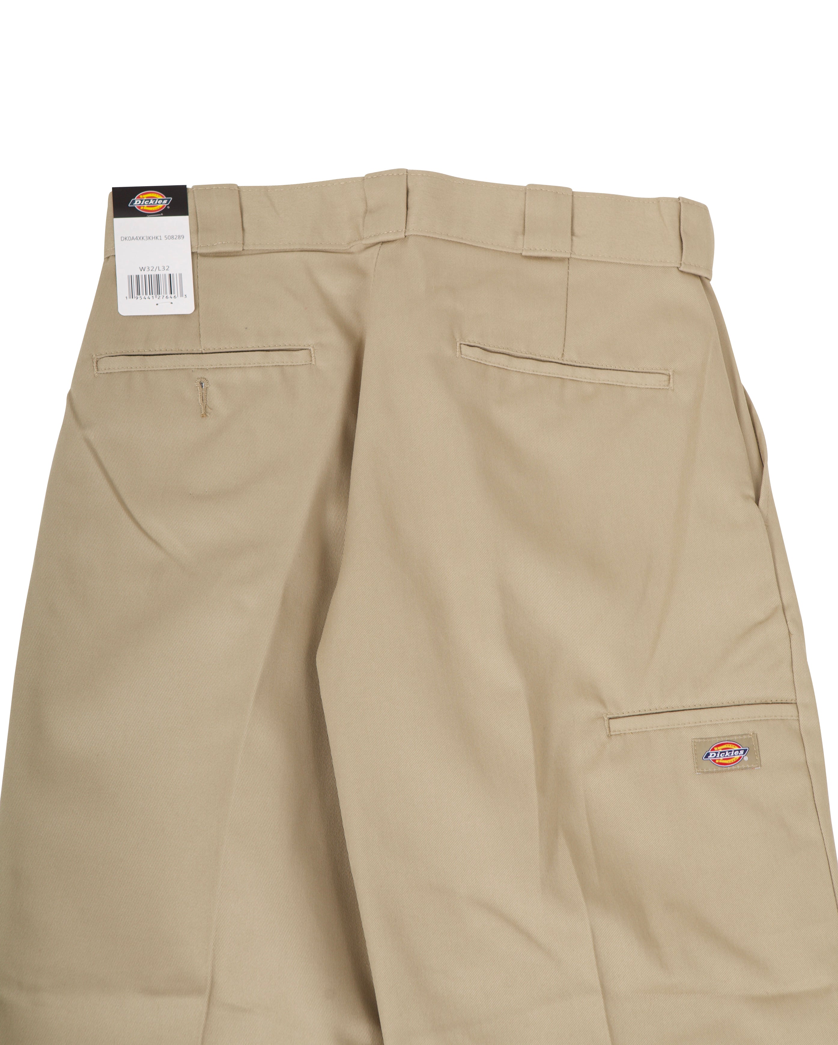 Double Knee Rec Pant Khaki - Starcowparis