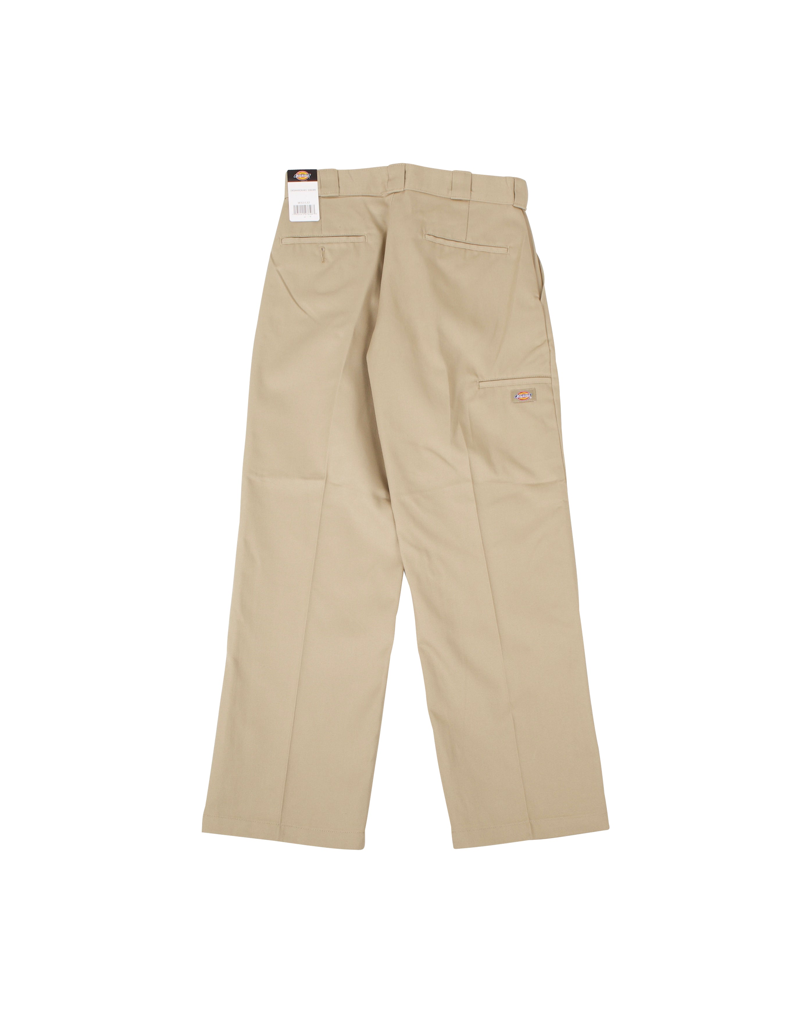 Double Knee Rec Pant Khaki - Starcowparis