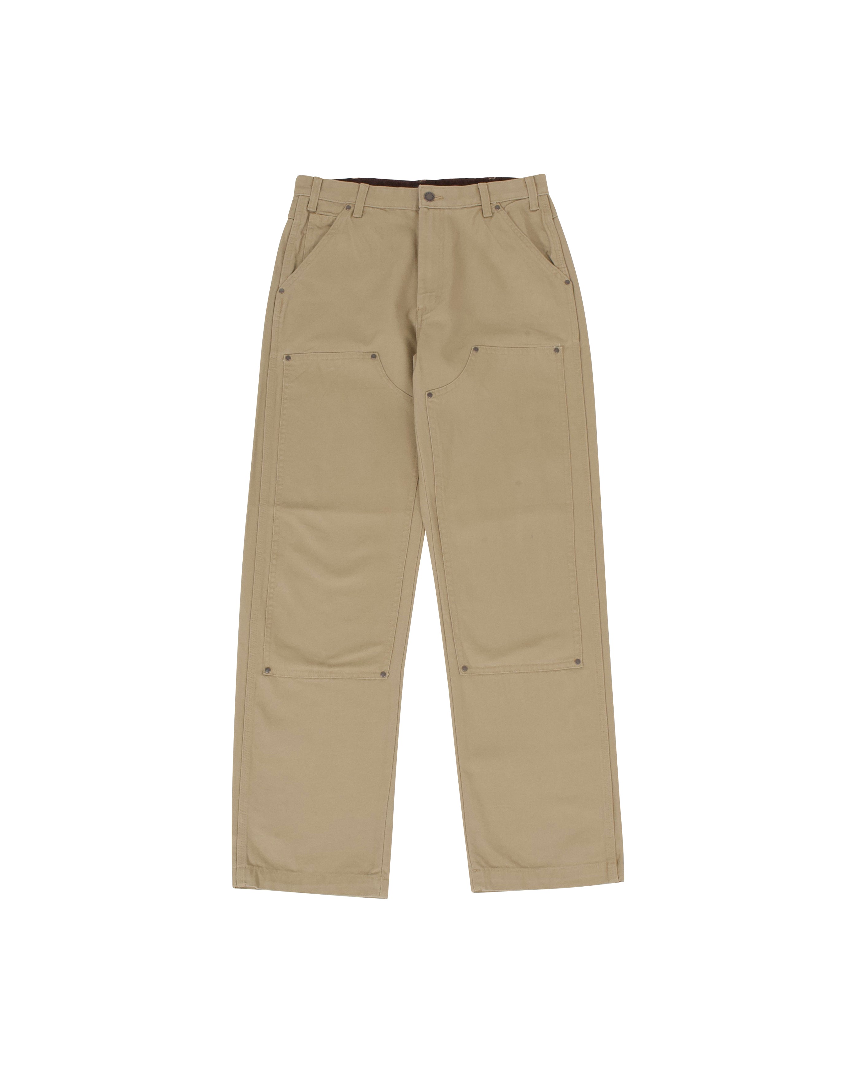 Duck Canvas Utility Pant Desert Sand - Starcowparis