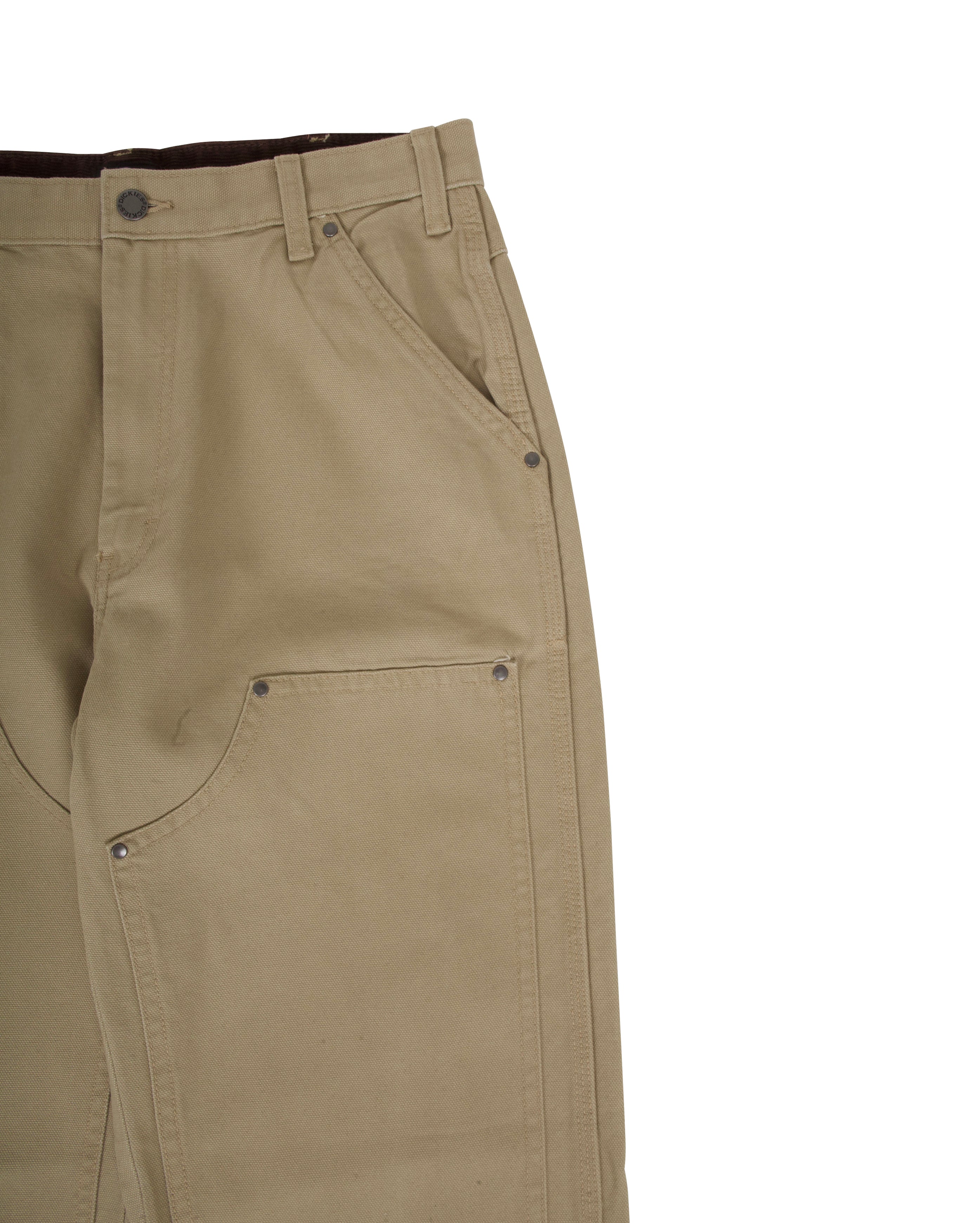 Duck Canvas Utility Pant Desert Sand - Starcowparis