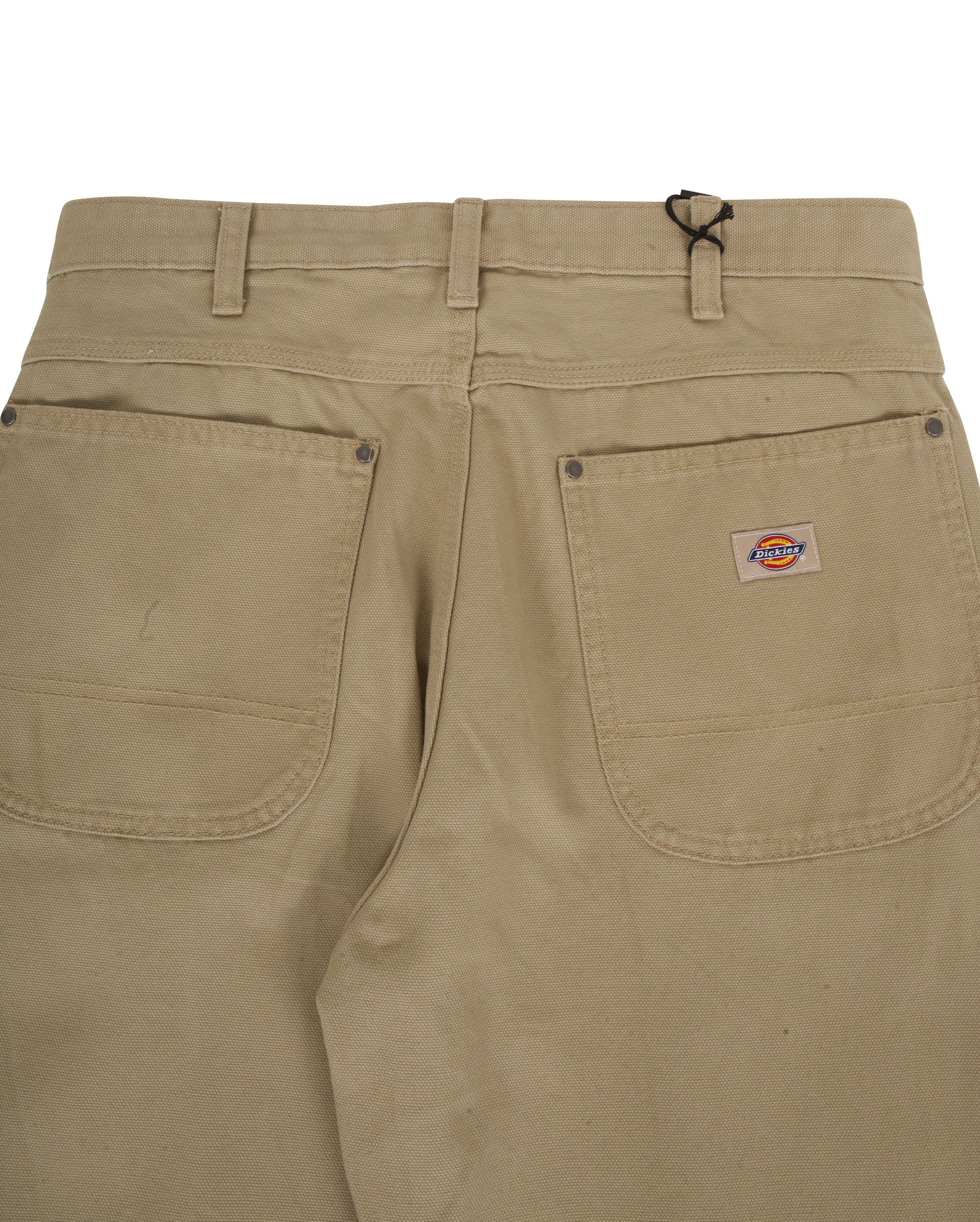 Duck Canvas Utility Pant Desert Sand - Starcowparis