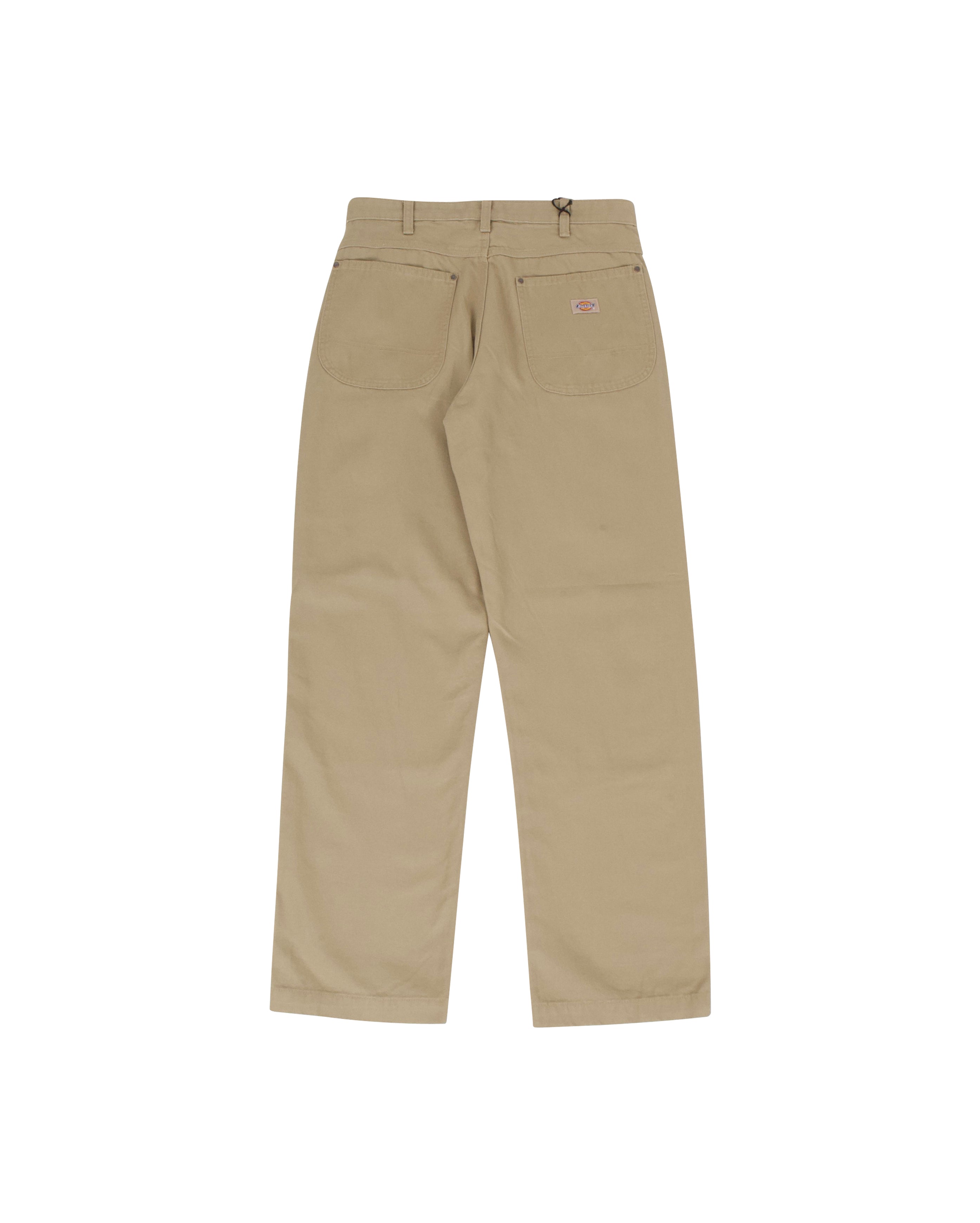 Duck Canvas Utility Pant Desert Sand - Starcowparis