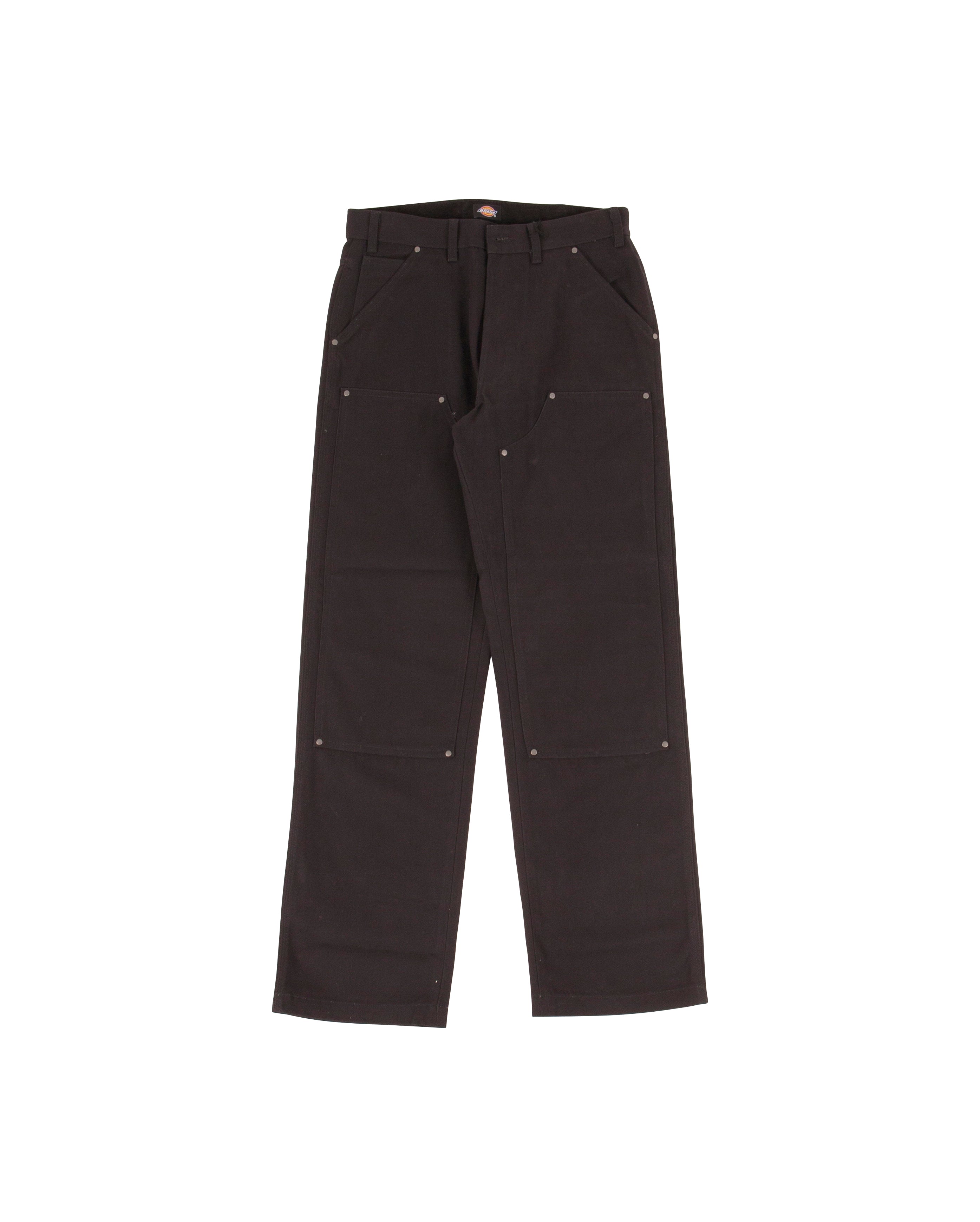 Duck Canvas Utility Pant Black - Starcowparis