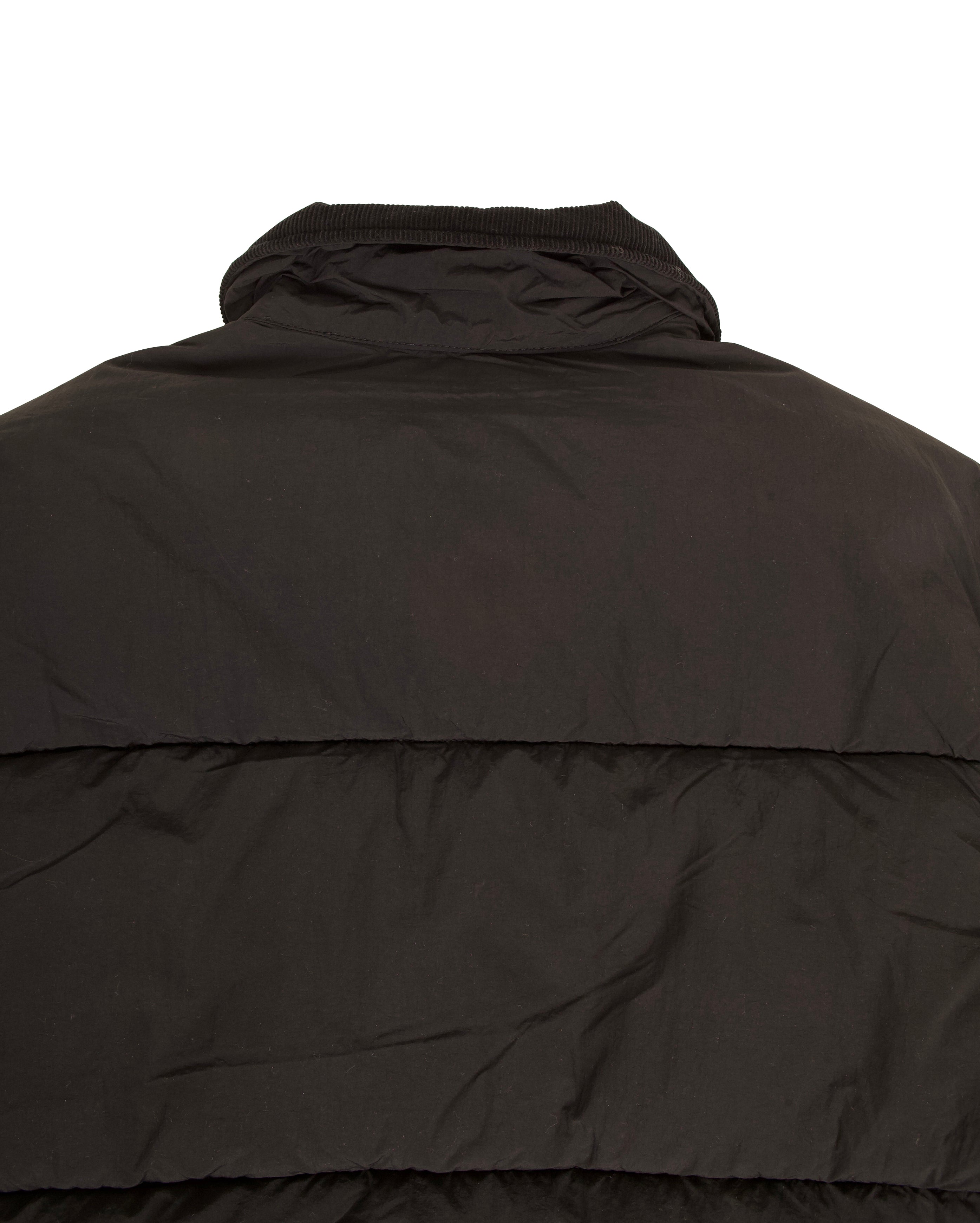 Eisenhower Puffer Jacket Black - Starcowparis