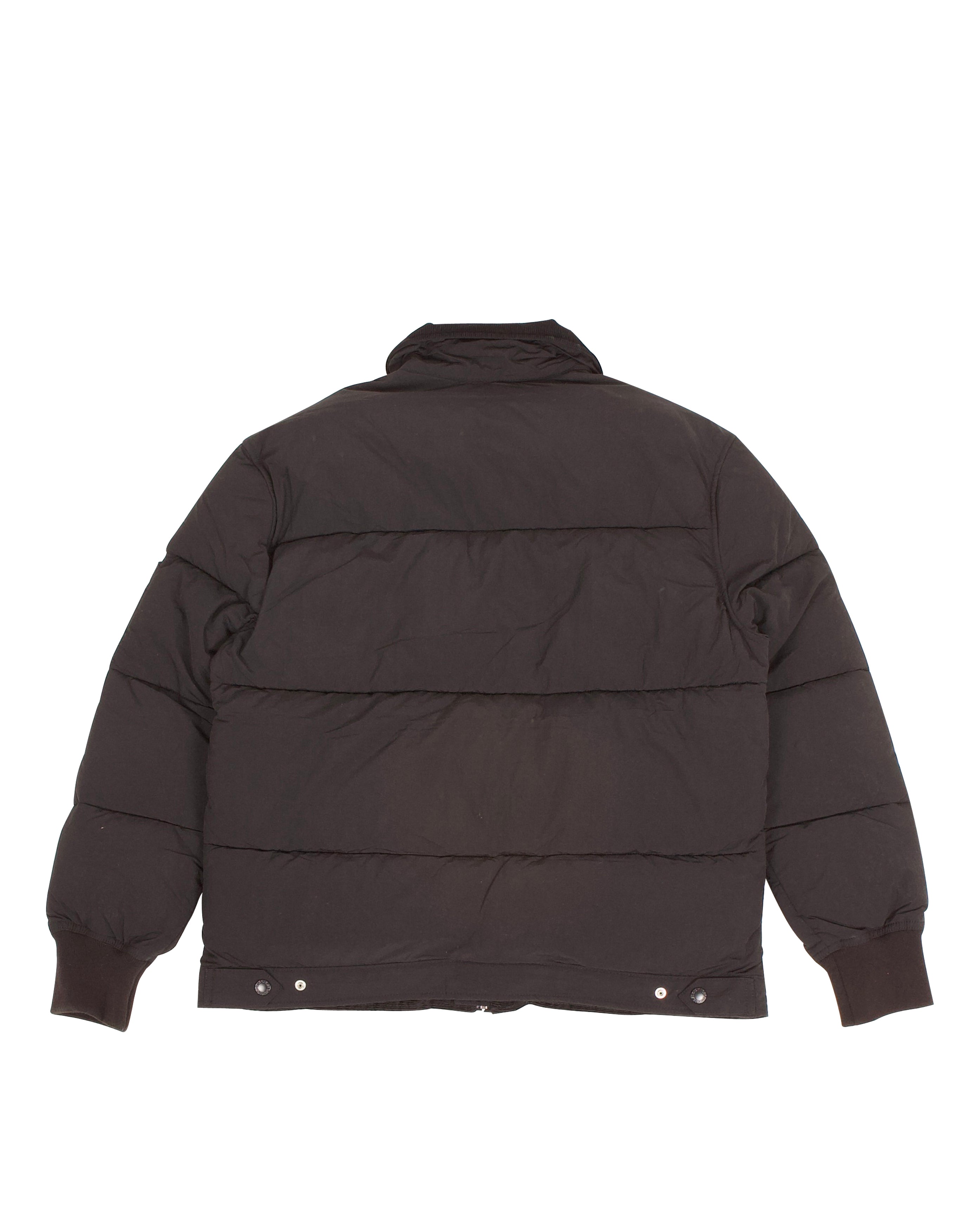 Eisenhower Puffer Jacket Black - Starcowparis
