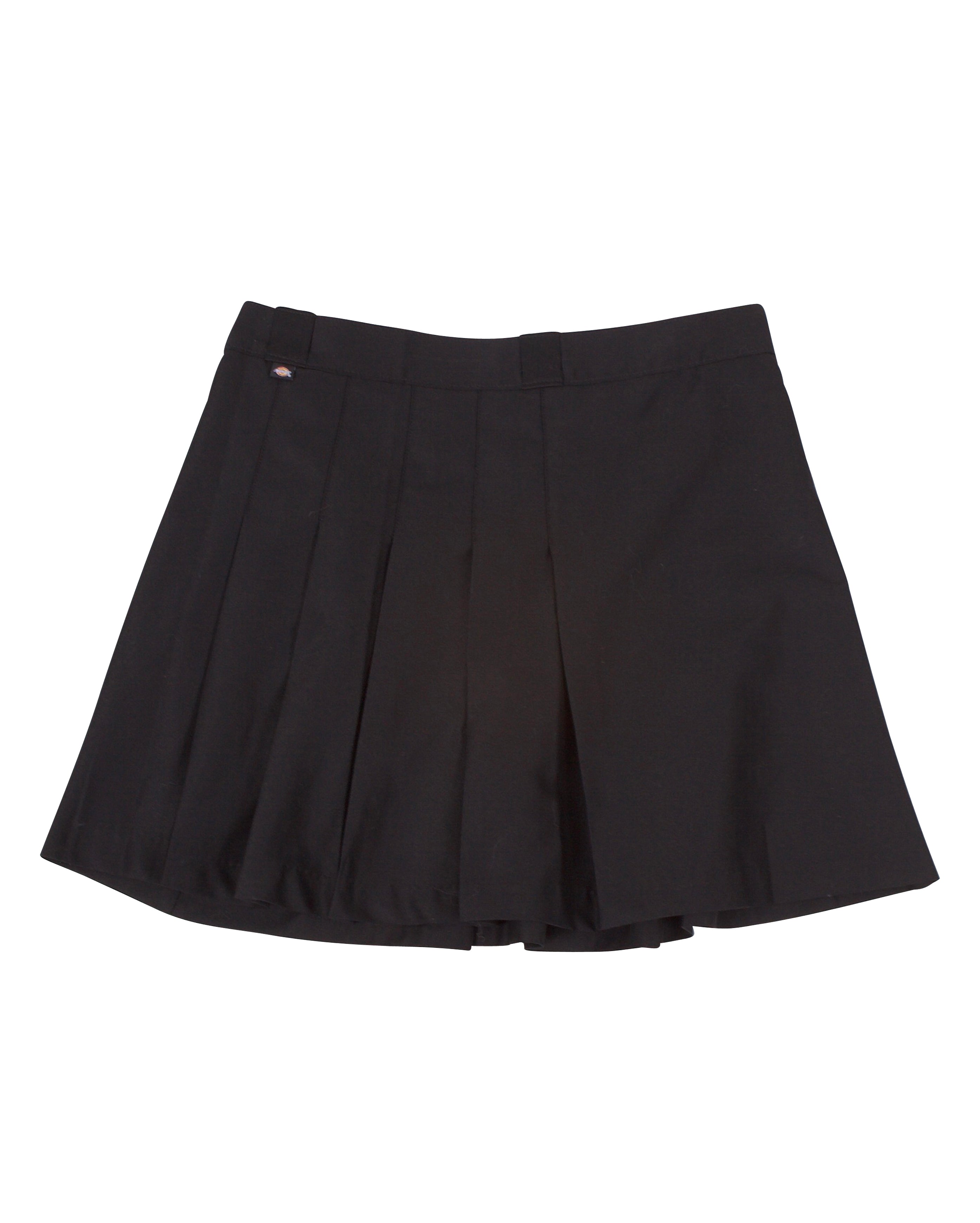 Elizaville Trapèze Skirt Black - Starcowparis