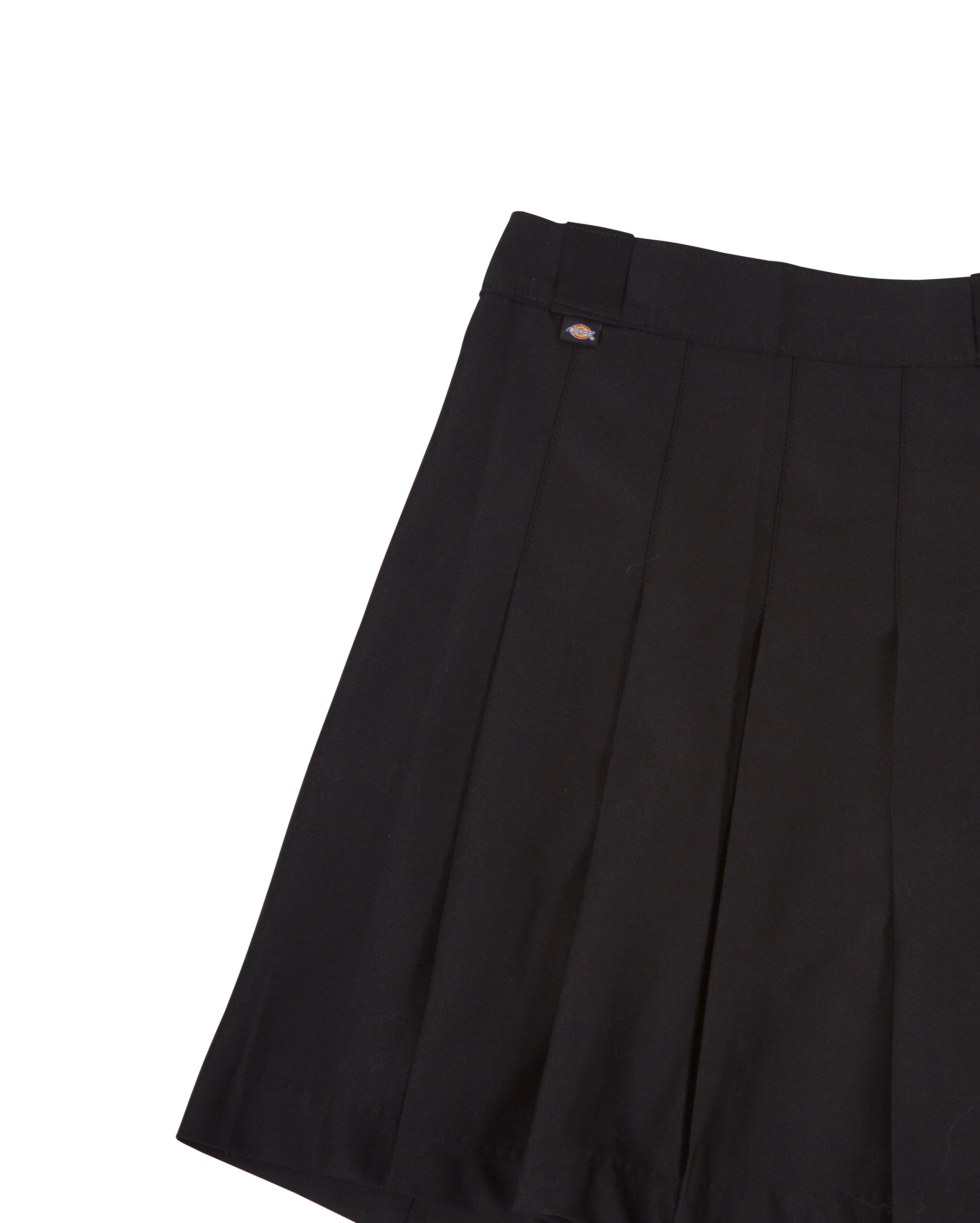 Elizaville Trapèze Skirt Black - Starcowparis