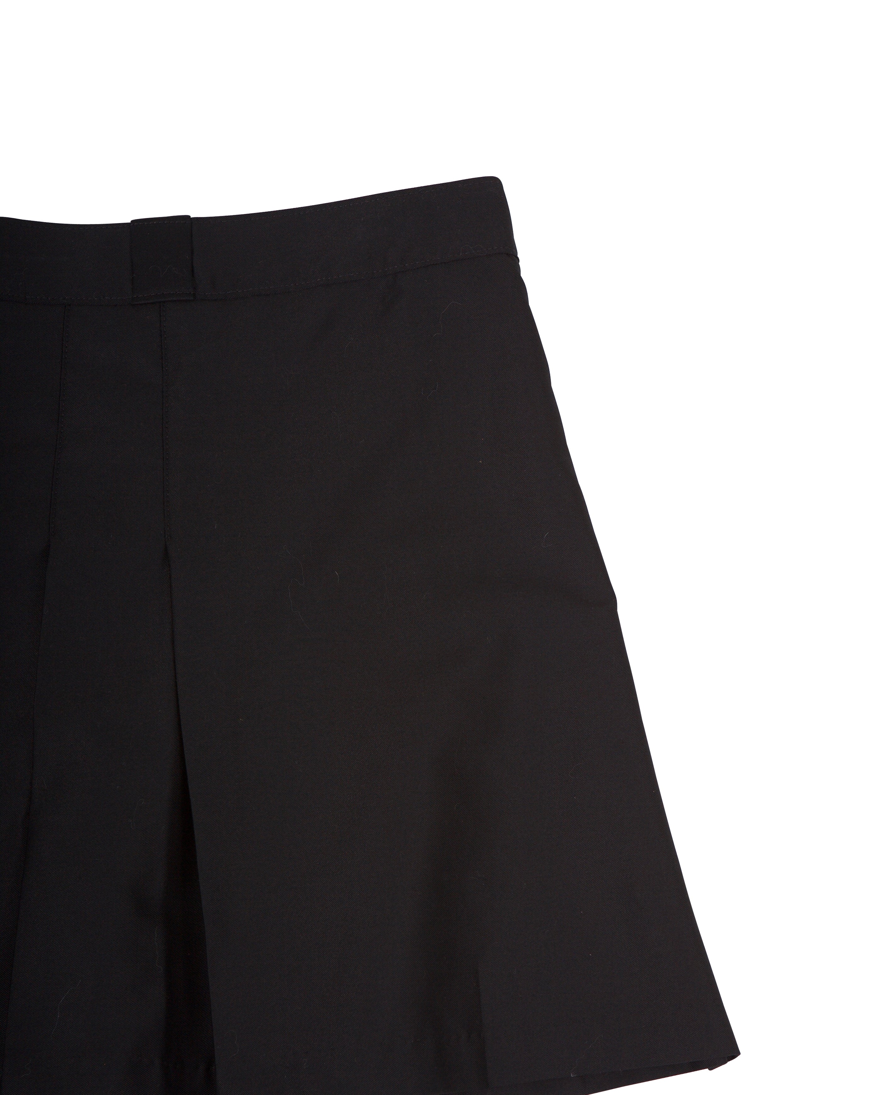 Elizaville Trapèze Skirt Black - Starcowparis