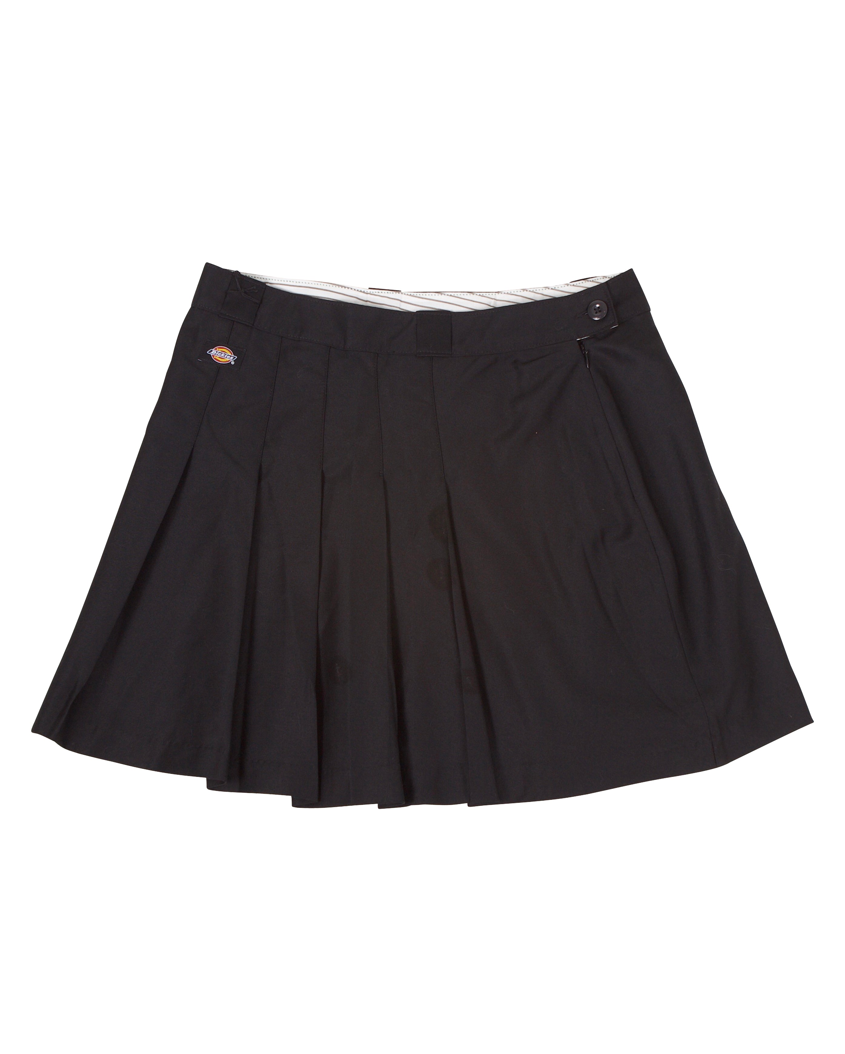 Elizaville Trapèze Skirt Black - Starcowparis