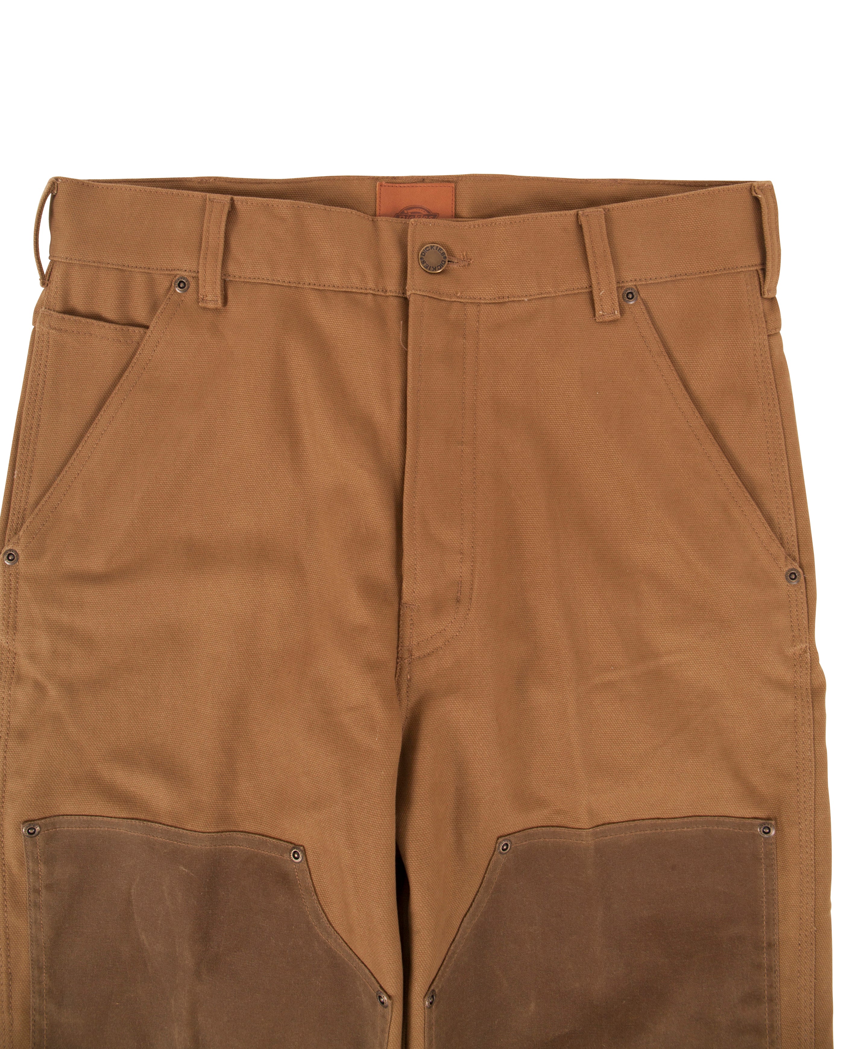 Lucas Waxed Double Knee Pant Acorn - Starcowparis