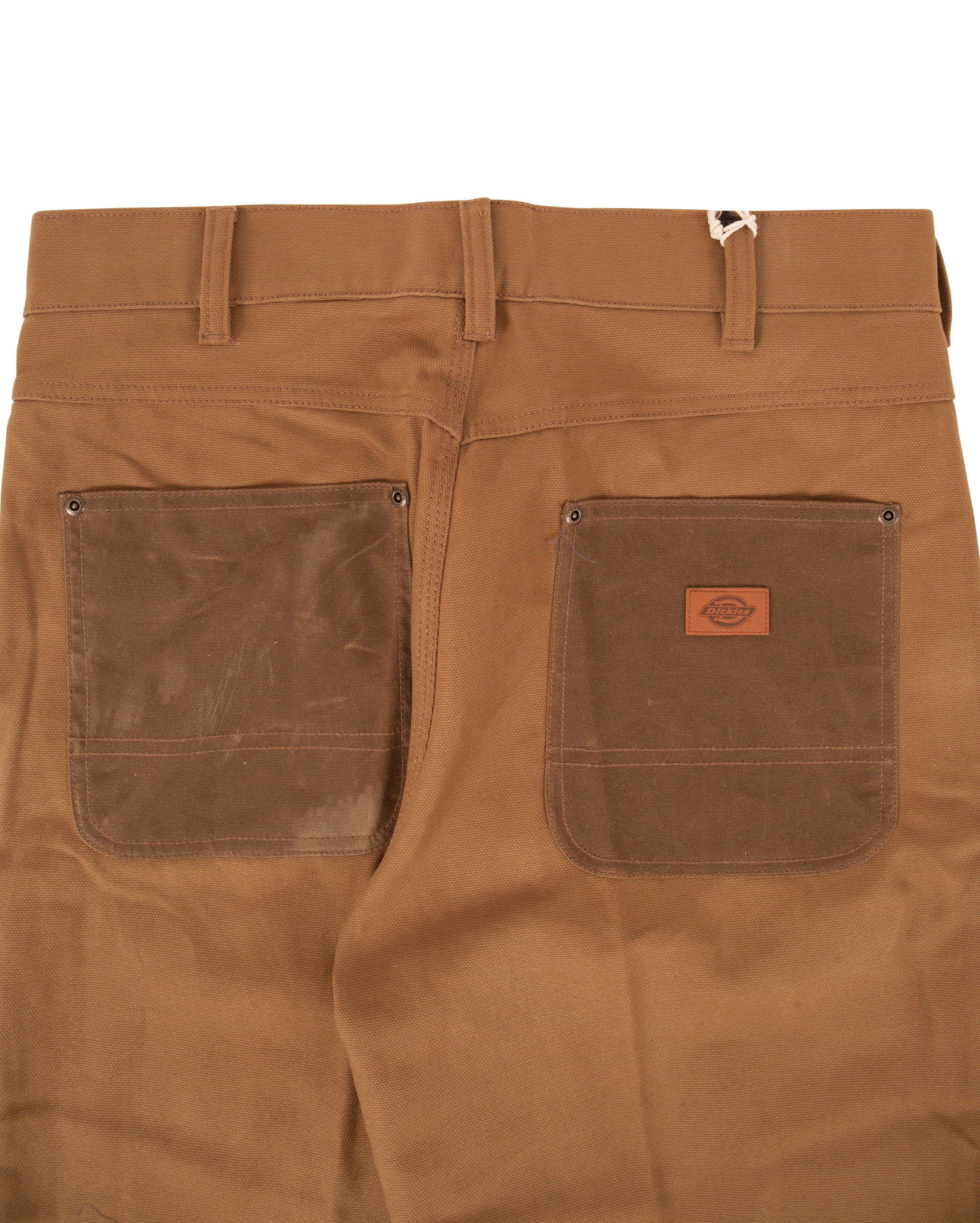 Lucas Waxed Double Knee Pant Acorn - Starcowparis