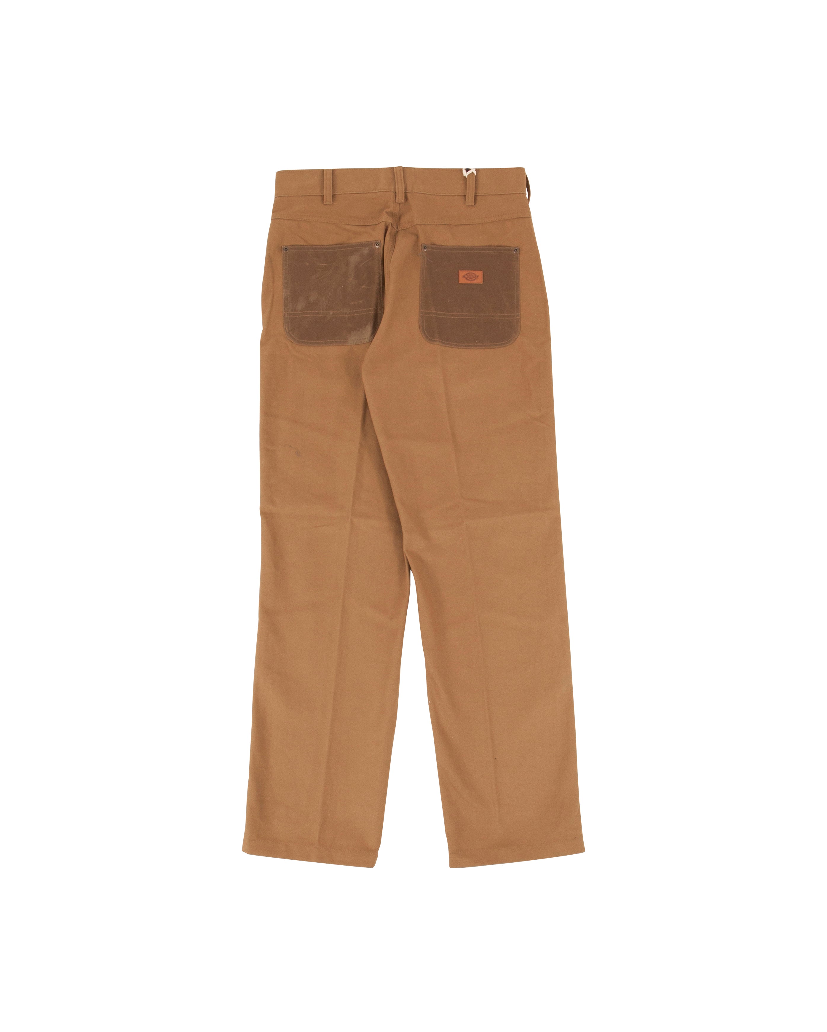 Lucas Waxed Double Knee Pant Acorn - Starcowparis