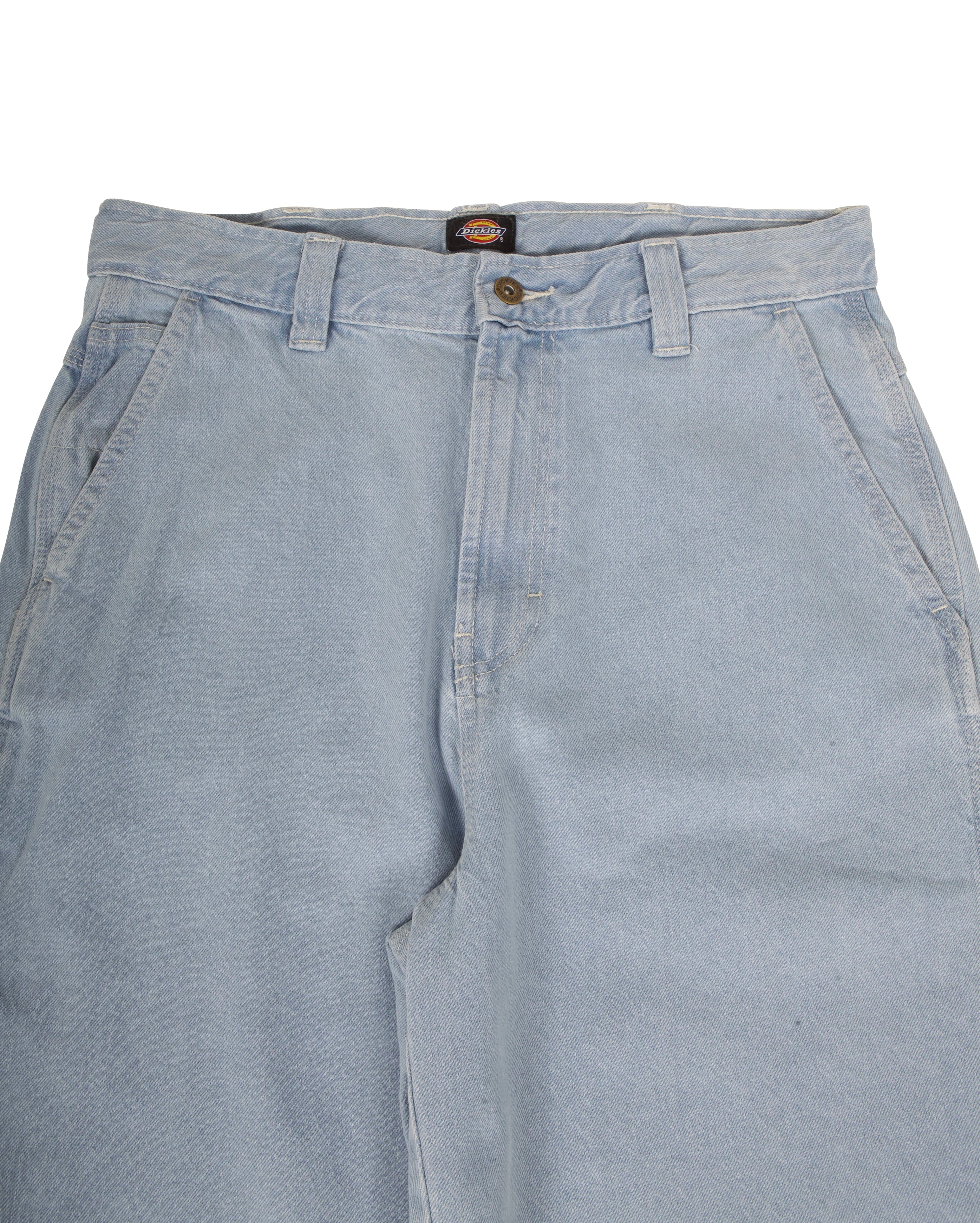 Madison Baggy Fit Denim Vintage Blue - Starcowparis - Starcowparis - 2
