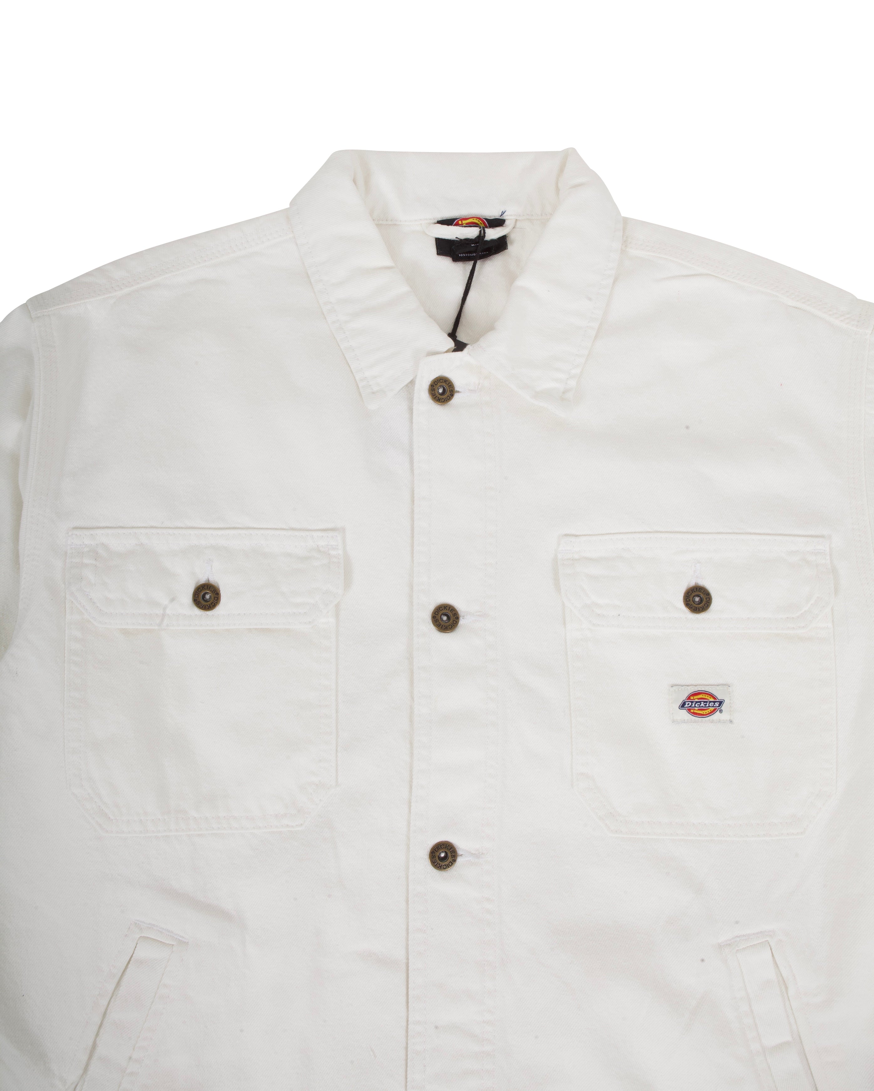 Madison Jacket White - Starcowparis