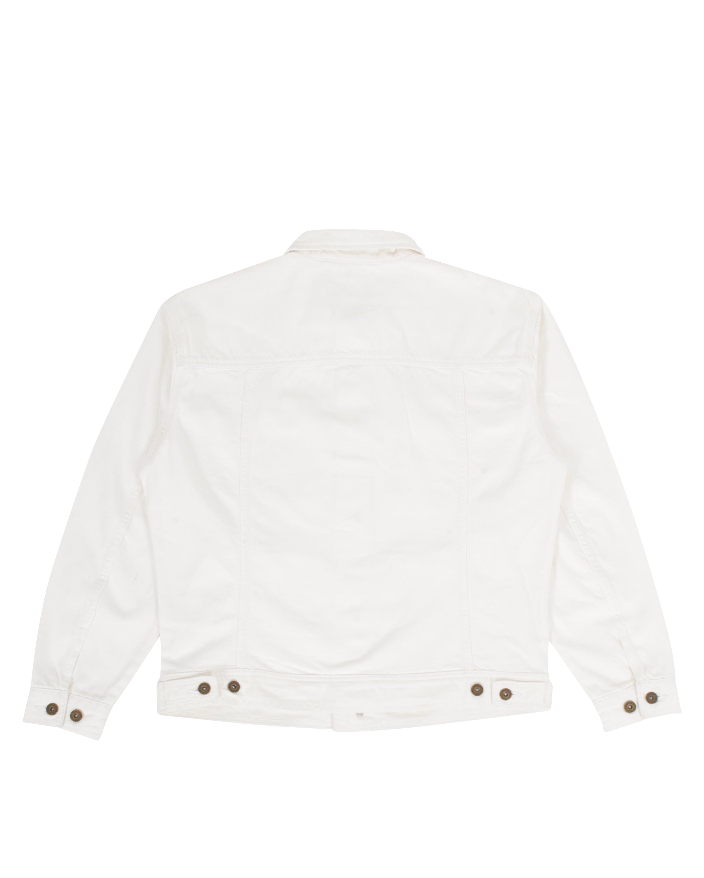 Madison Jacket White - Starcowparis