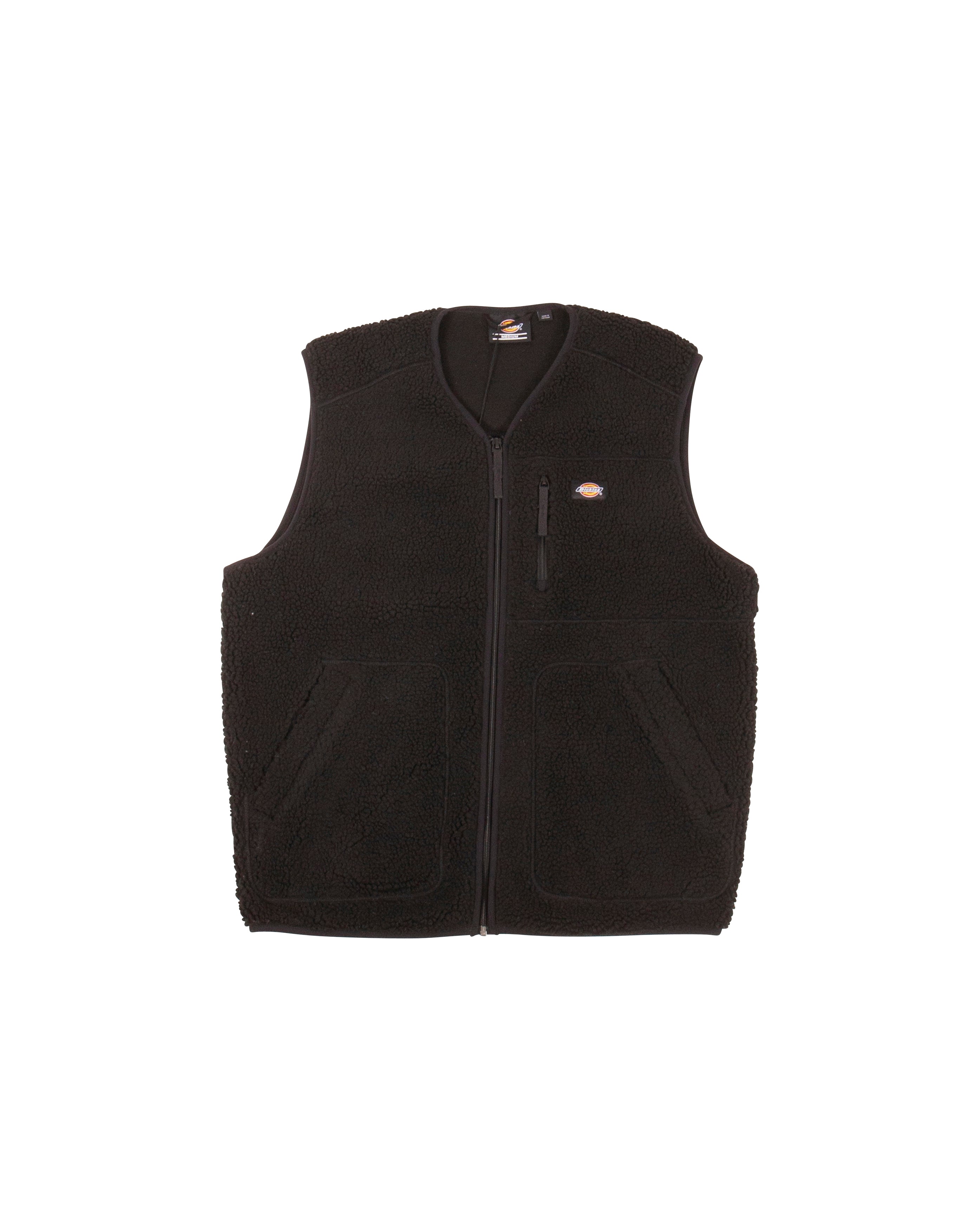 Mount Hope Vest Black - Starcowparis