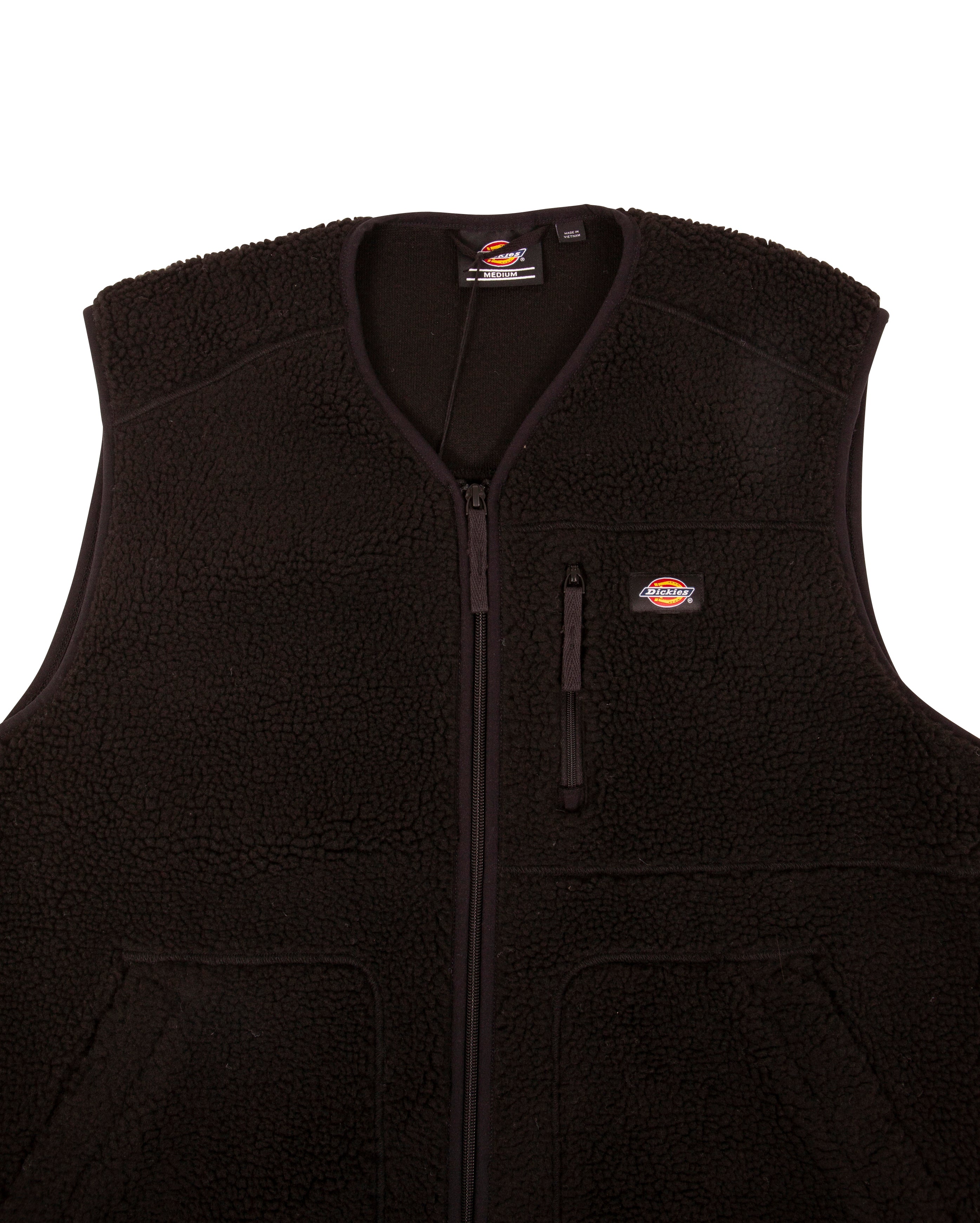 Mount Hope Vest Black - Starcowparis